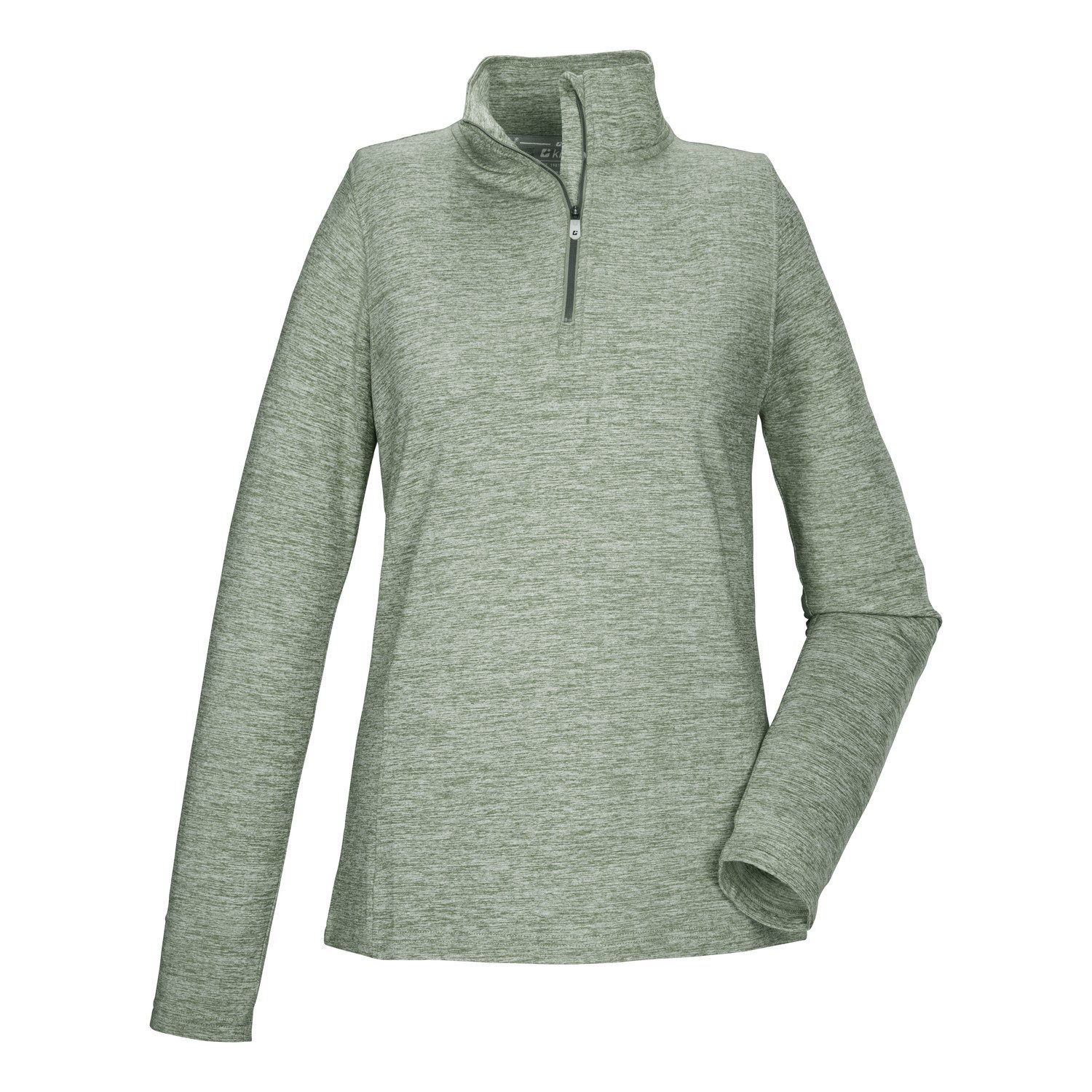 Langarmshirt KSW 121 WMN FLX SHRT