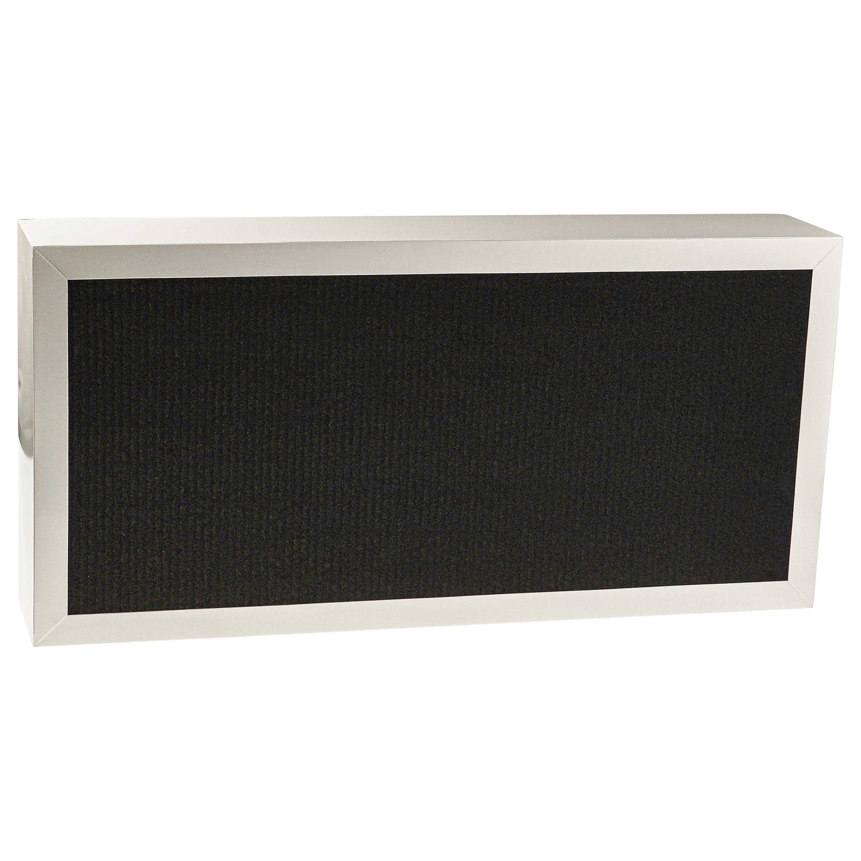 vhbw Filter-Set Ersatz für Blueair F400PA für Luftreiniger, Zubehör für Blueair Blueair F400PA