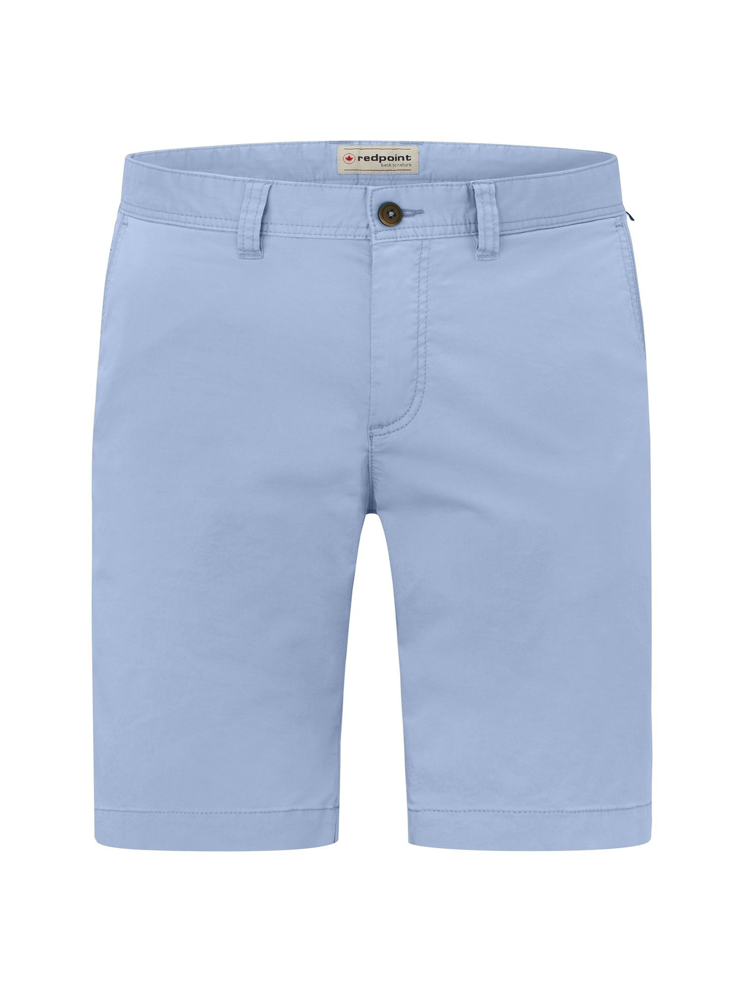Redpoint Chinoshorts SURRAY Elastische Chino Bermudas günstig online kaufen