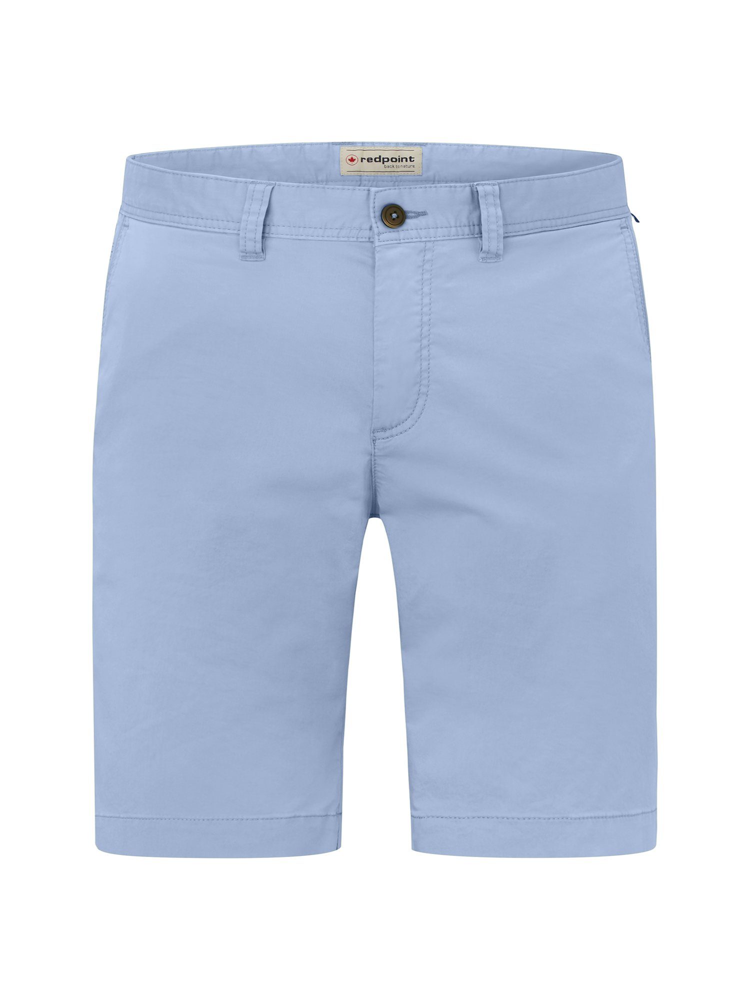 Redpoint Chinoshorts Chino SURRAY lt.blue Bermudas Elastische