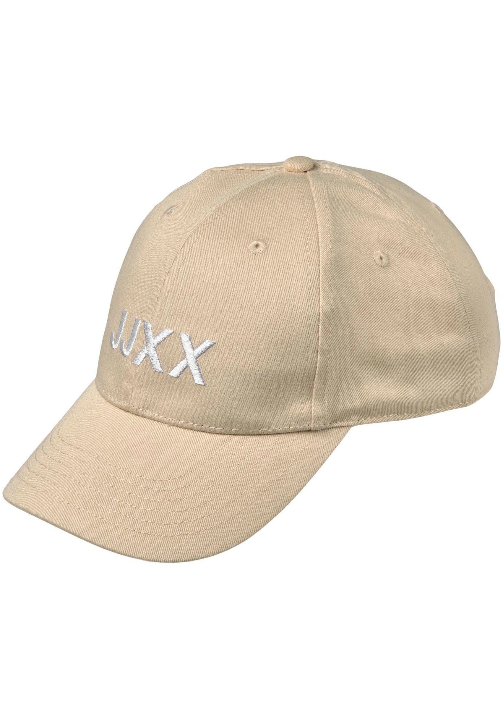 JJXX Baseball Cap JXBASIC BASEBALL NOOS fog LOGO BIG ACC CAP