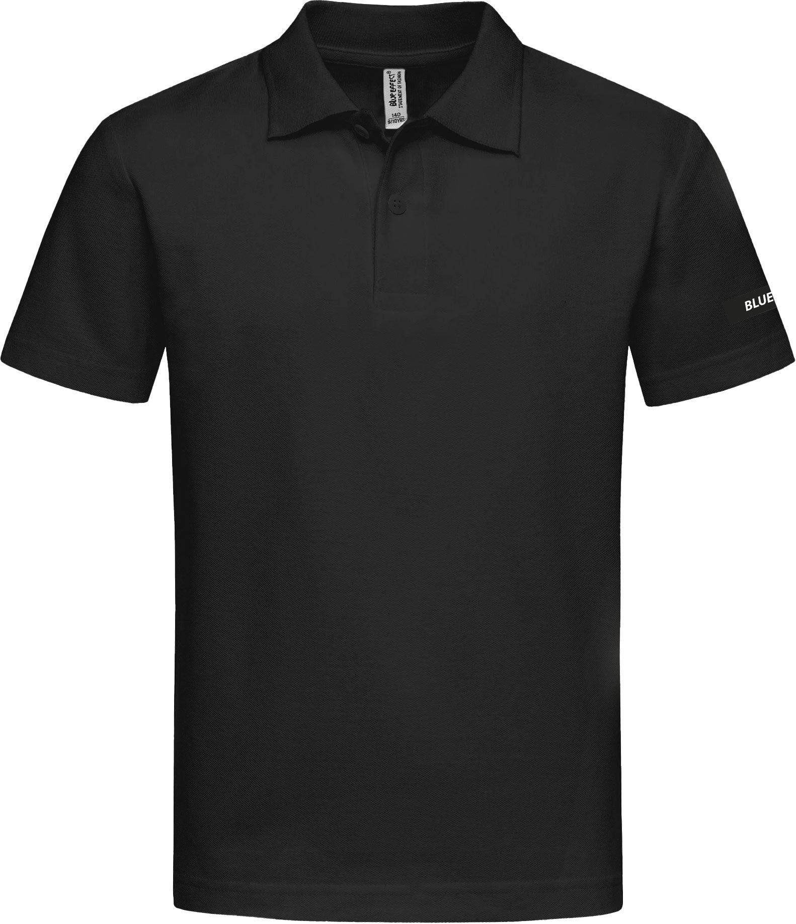 BLUE EFFECT Poloshirt kurzarm