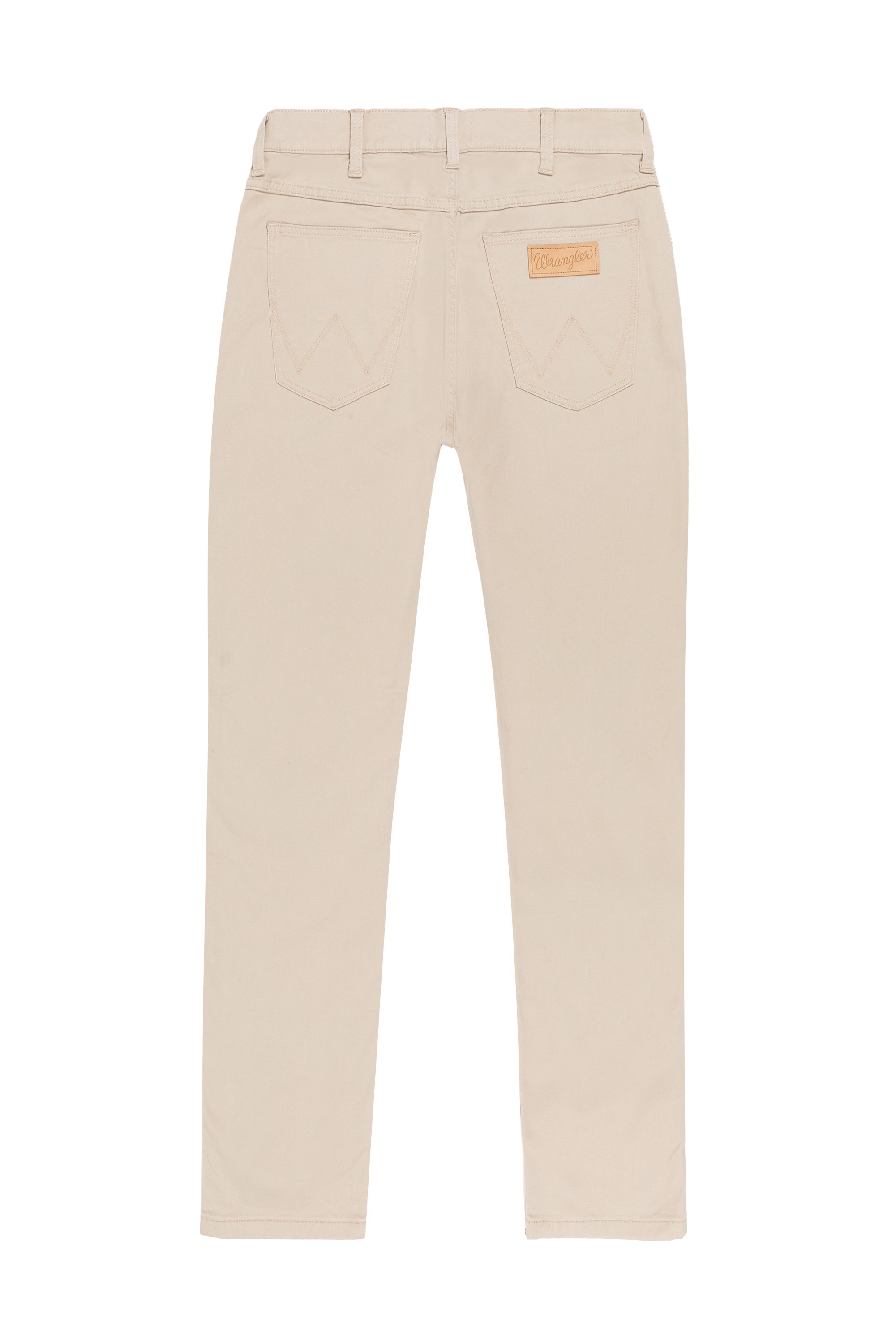Wrangler 5-Pocket-Jeans WRANGLER GREENSBORO khaki W15QOF787