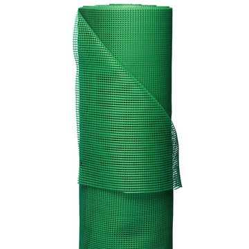 HaGa Profil Kunststoffzaun 1,2m Höhe (Meterware) Lärm- Windschutz, UV-beständig, Gartenzaun, Hühnerzaun, Weidezaun