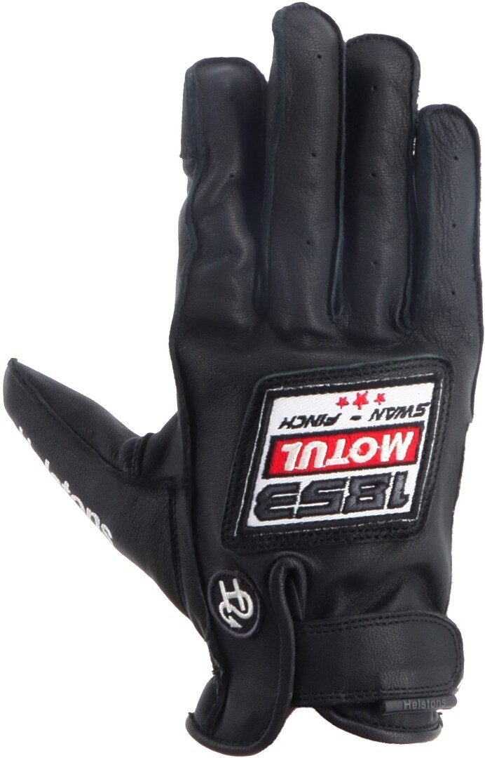 Helstons Motorradhandschuhe Motul 1853 Sommer Motorrad Handschuhe abriebfest
