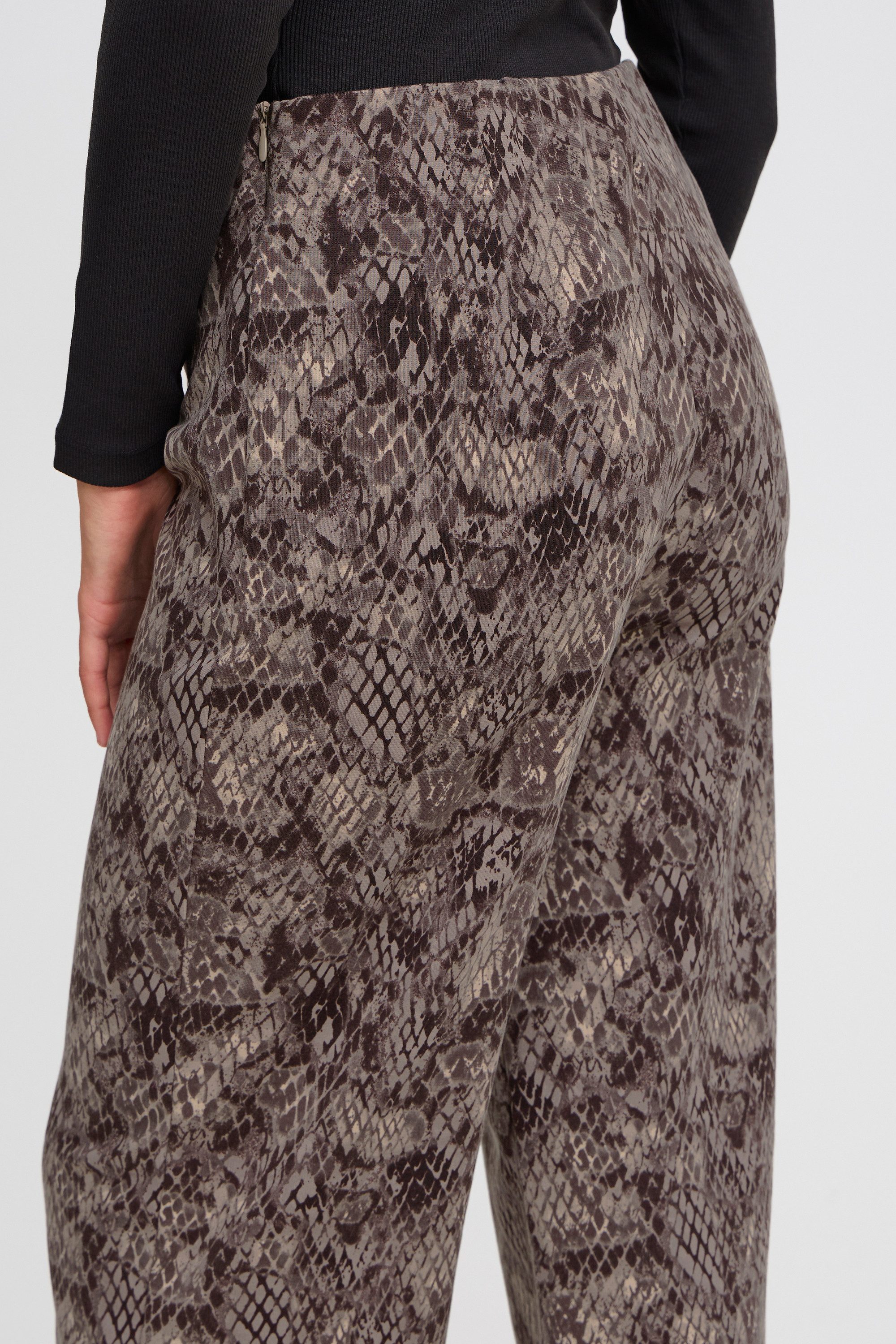 ICHI Stoffhose Casual Hose IHKATE