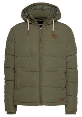 Bruno Banani Steppjacke mit abtrennbarer Kapuze