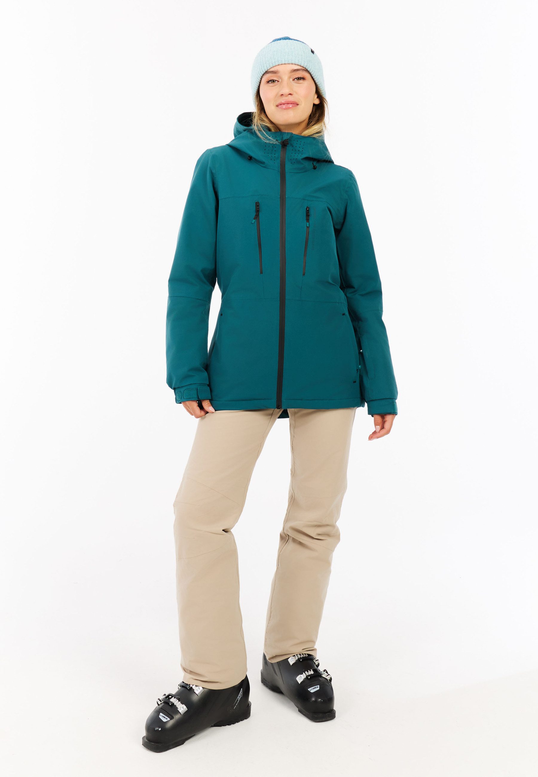 Protest Skijacke PRTBEVERLY (1-St) Chest pocket