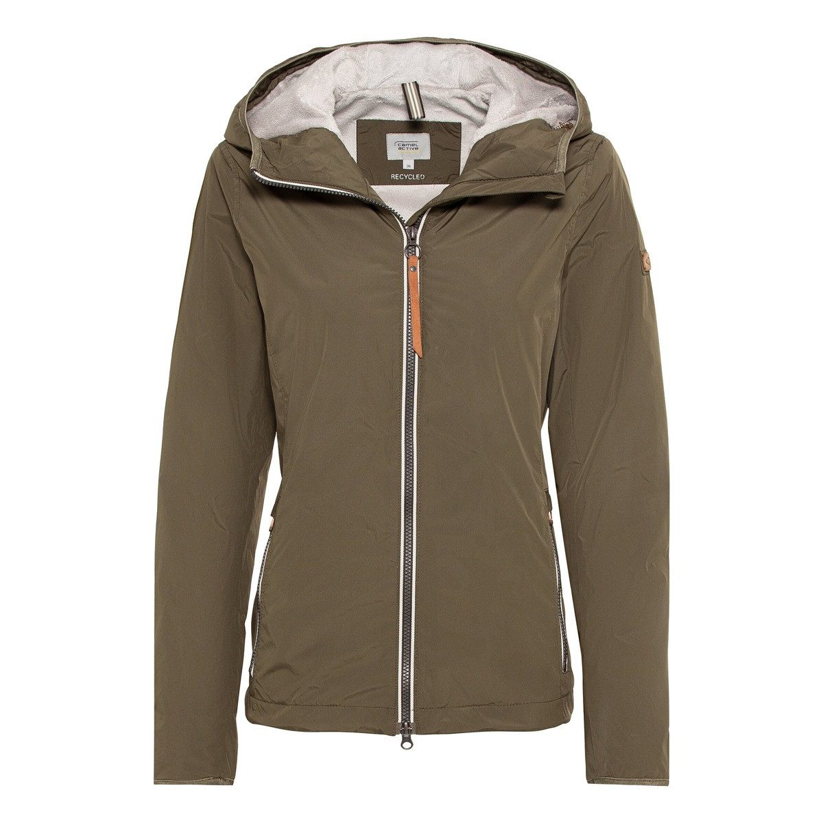 camel active Regenjacke Camel Active 320110-8R26 - Damen Übergangsjacke günstig online kaufen