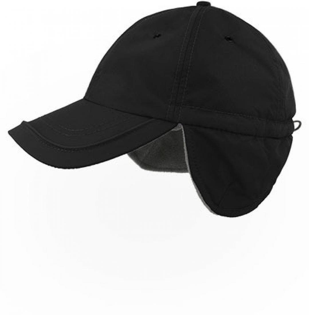 Baseball Cap Techno Flap Cap Recycled
