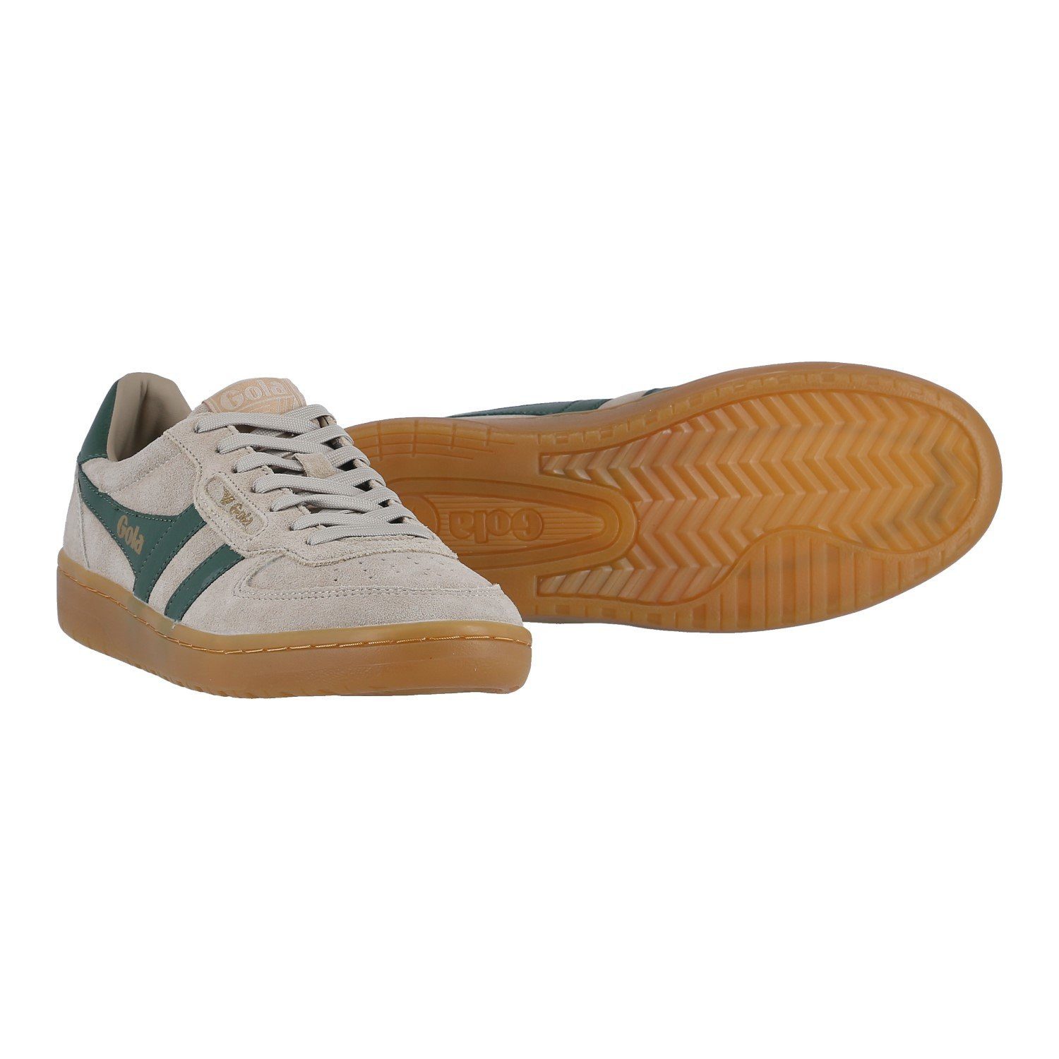 Gola Hawk '86 2025 (Wildleder) hellgrau Damen Sneaker günstig online kaufen