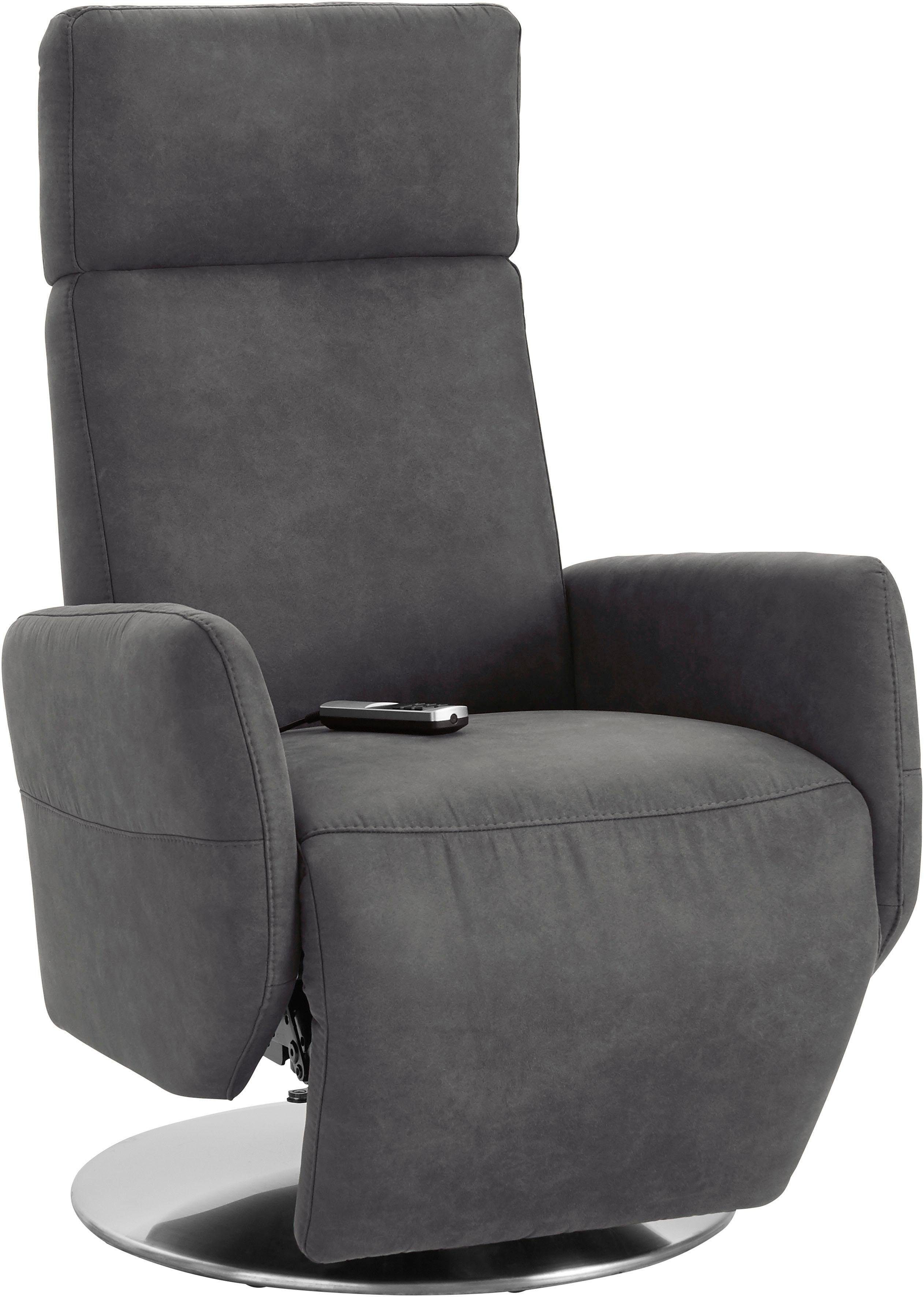 sit&more Relaxsessel Kobra, in Größe M, wahlweise mit Motor und Aufstehhilf günstig online kaufen