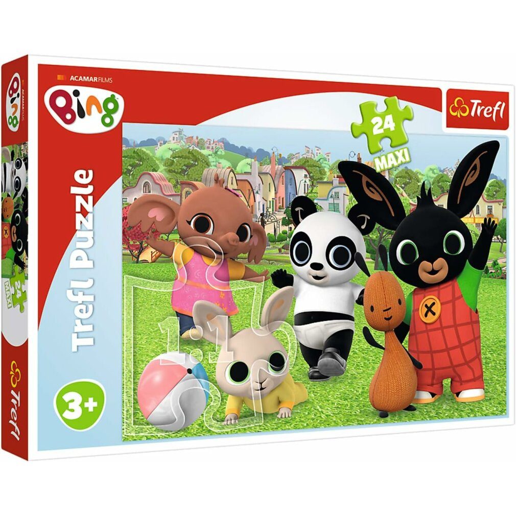 Clementoni Cars Puzzle Maxi – 24 Teile, 67,7x47,7 Cm, Für Kinder Ab 3 Jahren