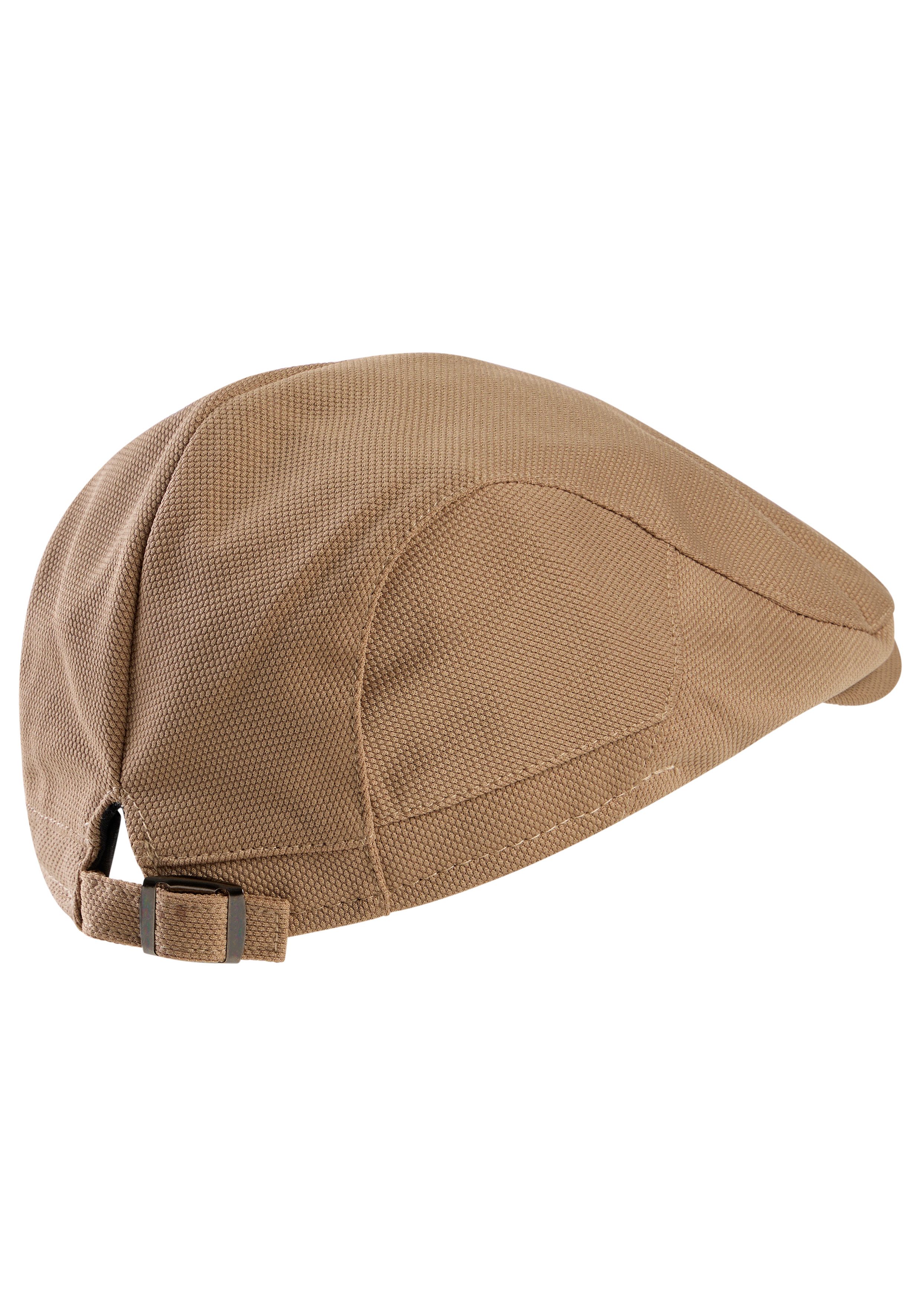 Man's World Outdoorhut mit leichtem Futter und verstellbarem Riegel - NEW