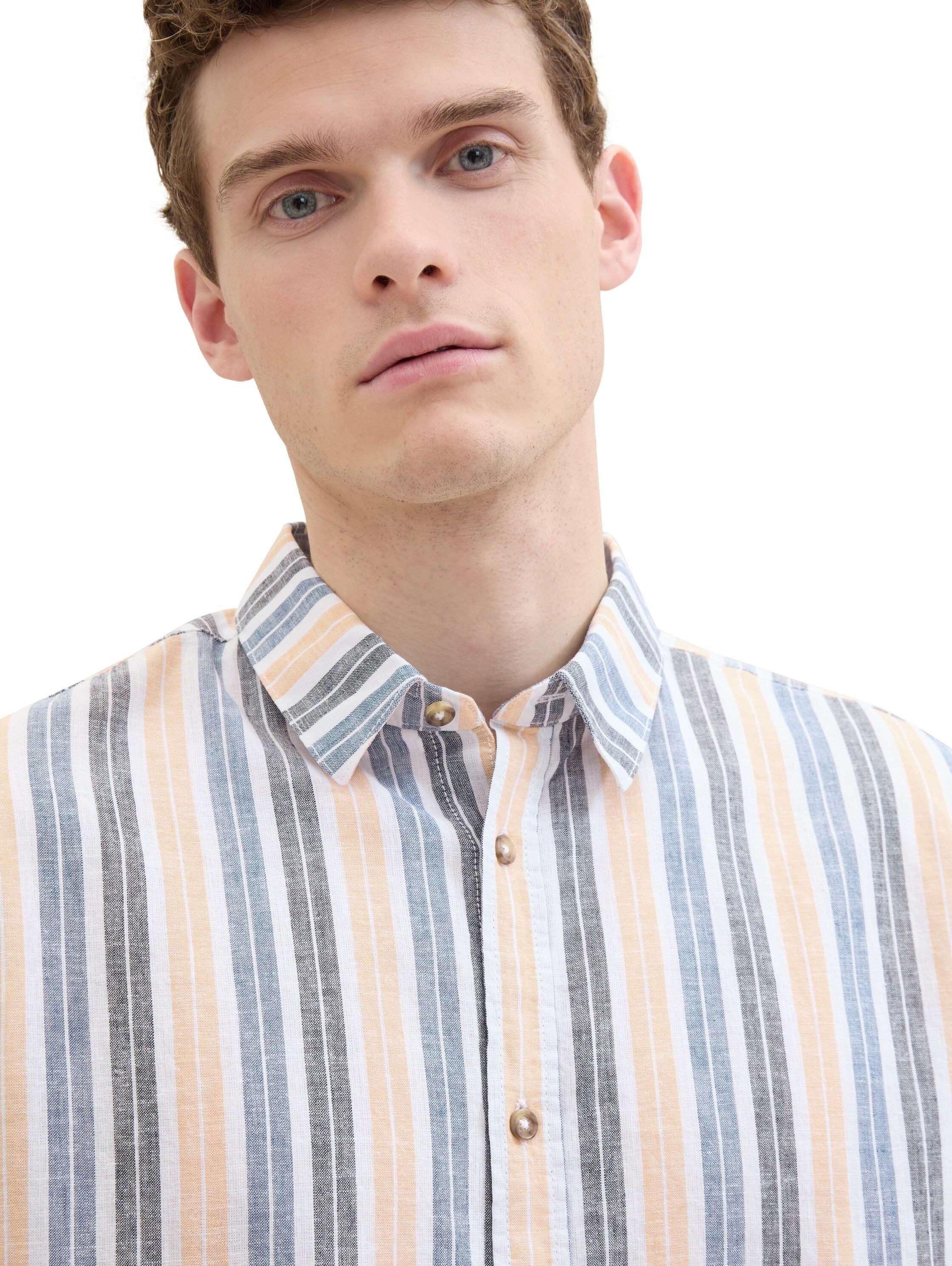 TOM TAILOR Kurzarmhemd