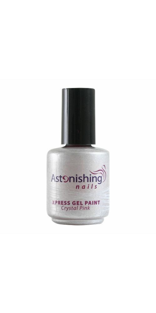 Astonishing Haargel Astonishing Paint on Gel Pink Pink 15ml