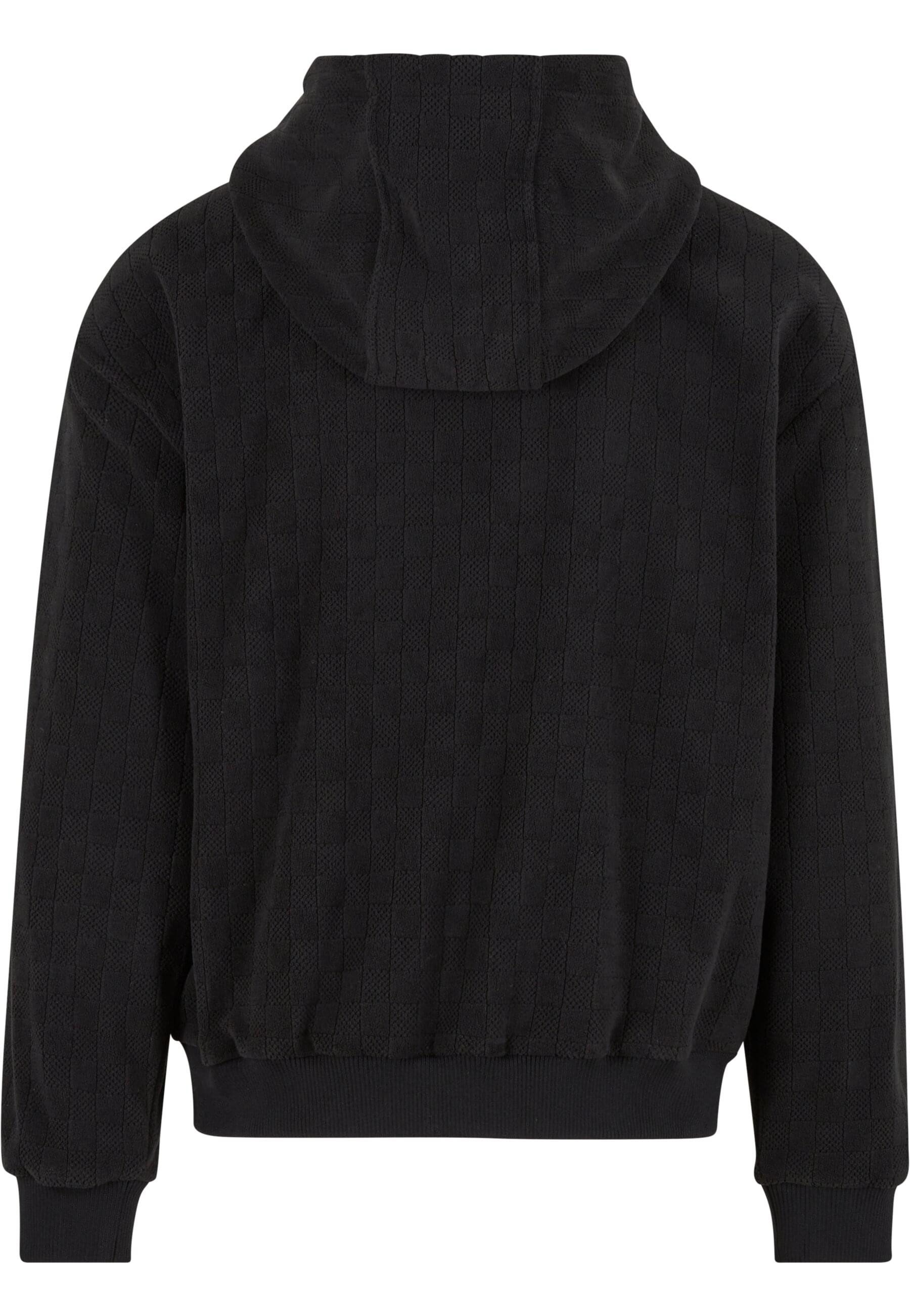 URBAN CLASSICS Sweatjacke Urban Classics Jaquard günstig online kaufen