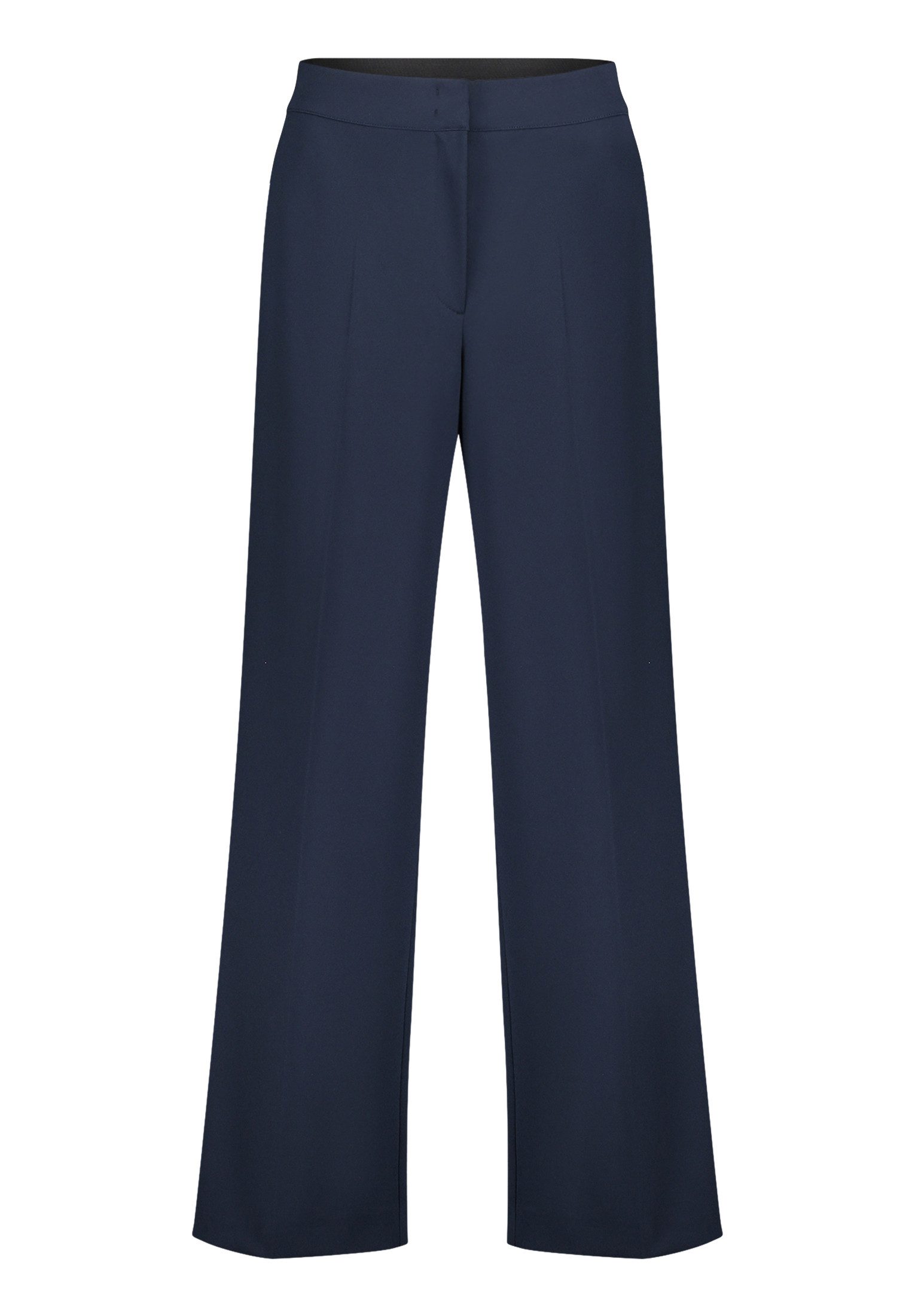 Marlene-Hose Damen unifarben
