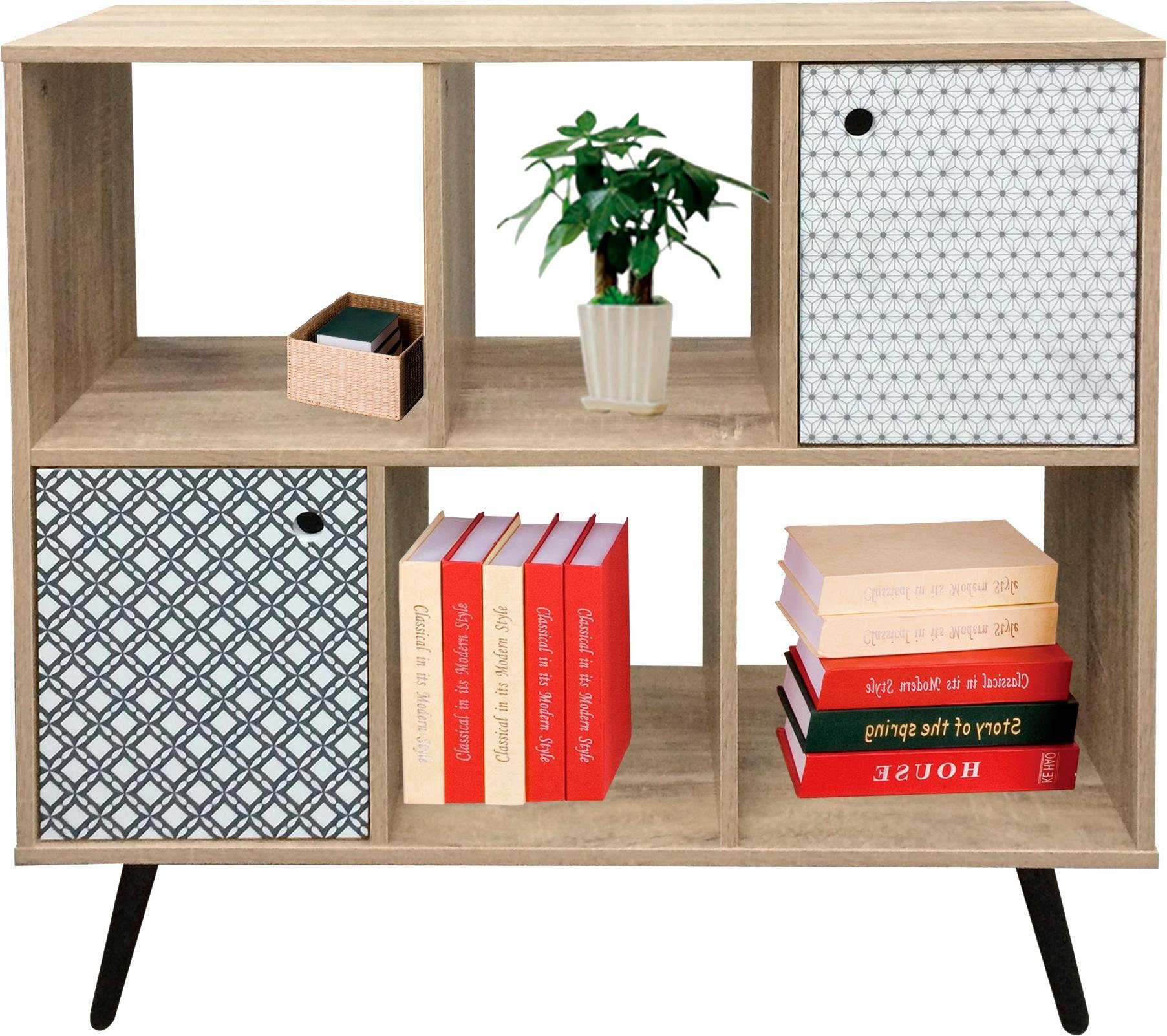SIT Sideboard Mailbox, mit Dekoroberflächen im günstig online kaufen