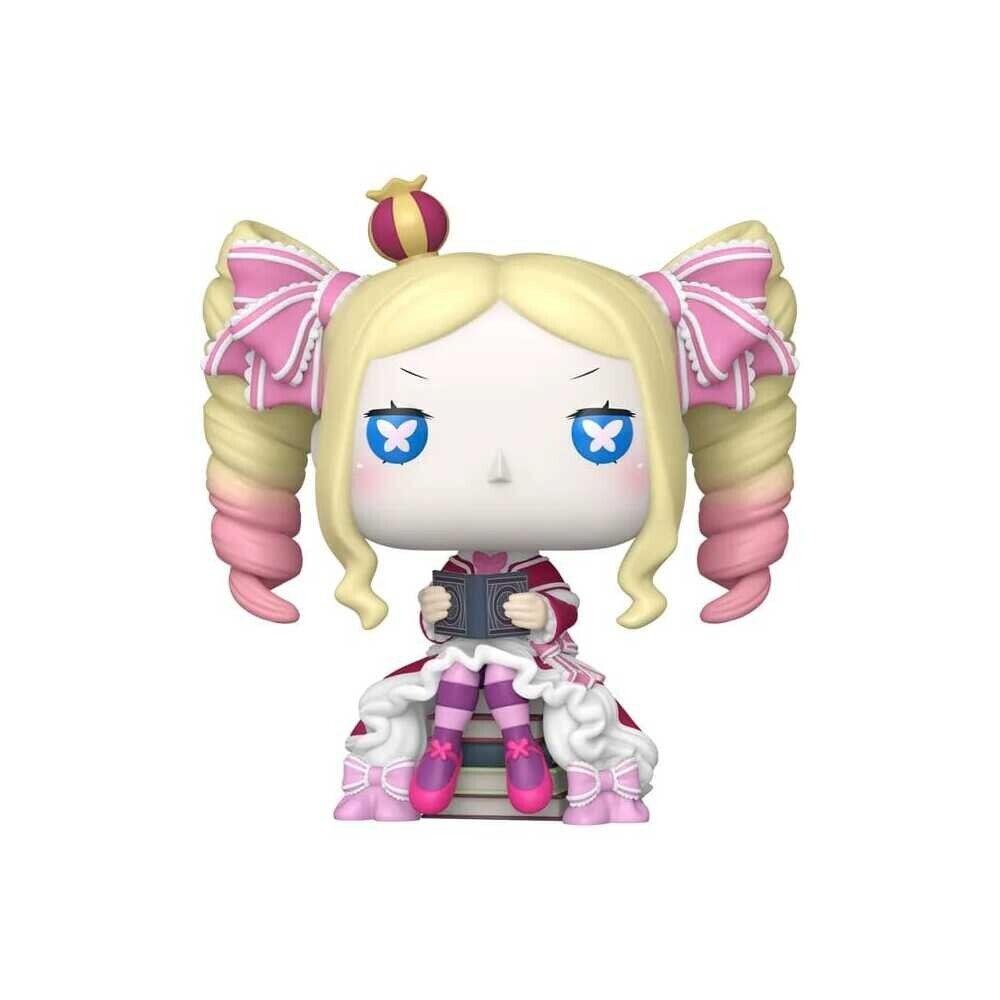 Funko Merchandise-Figur Re:Zero POP! Animation Vinyl Figur Beatrice 9 cm