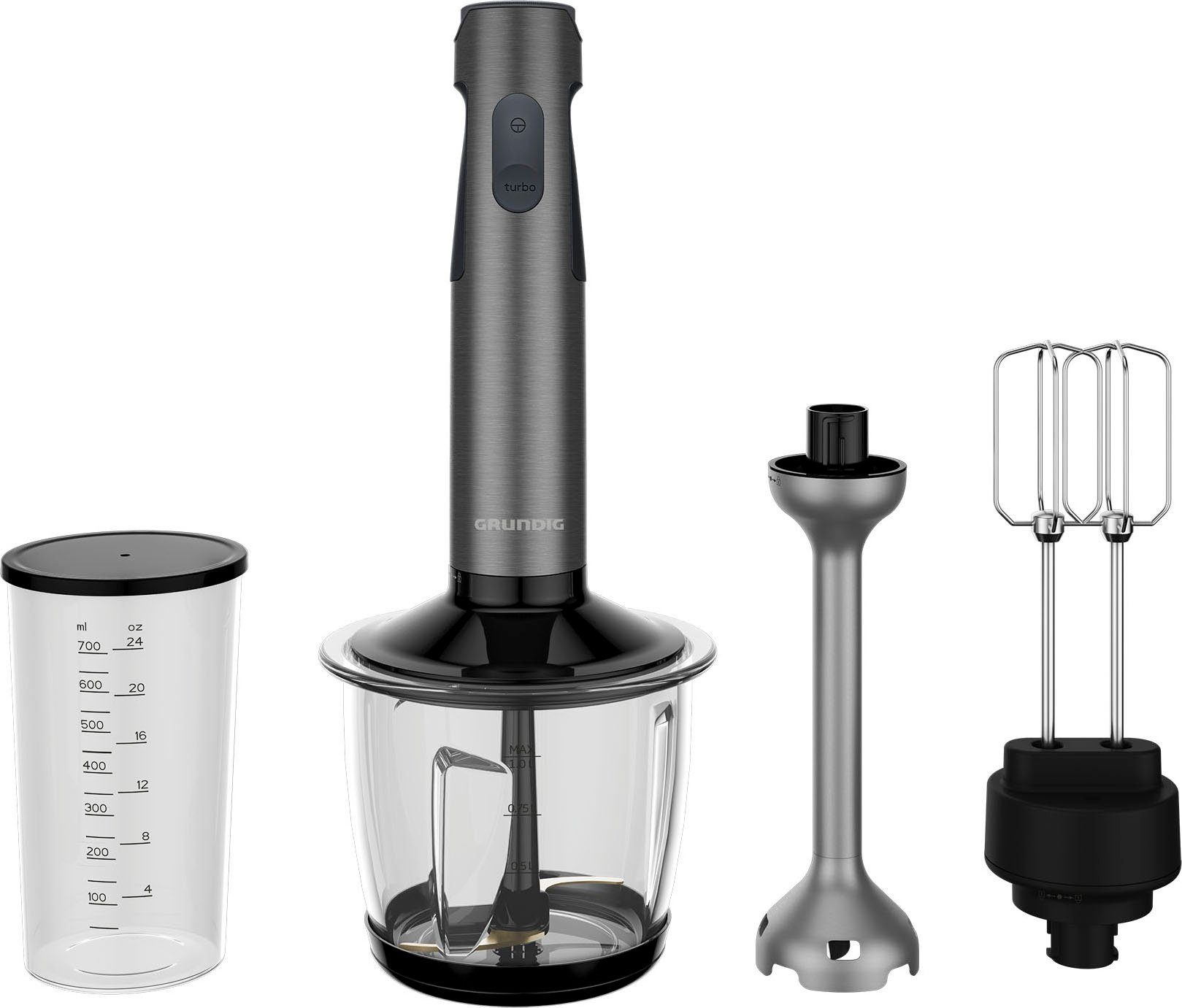 Stabmixer Set Delisia NovusTM BL 7180