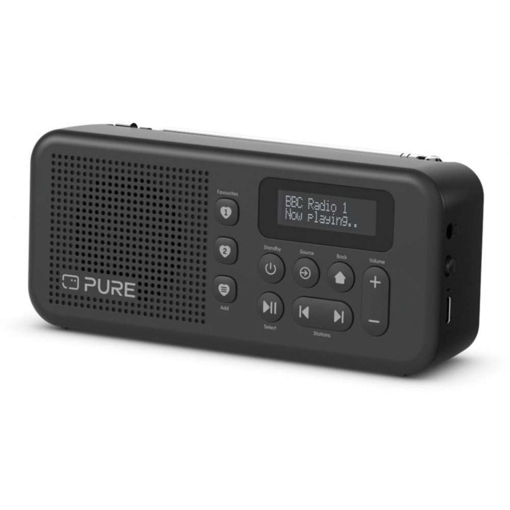 Pure Elan Move Radio