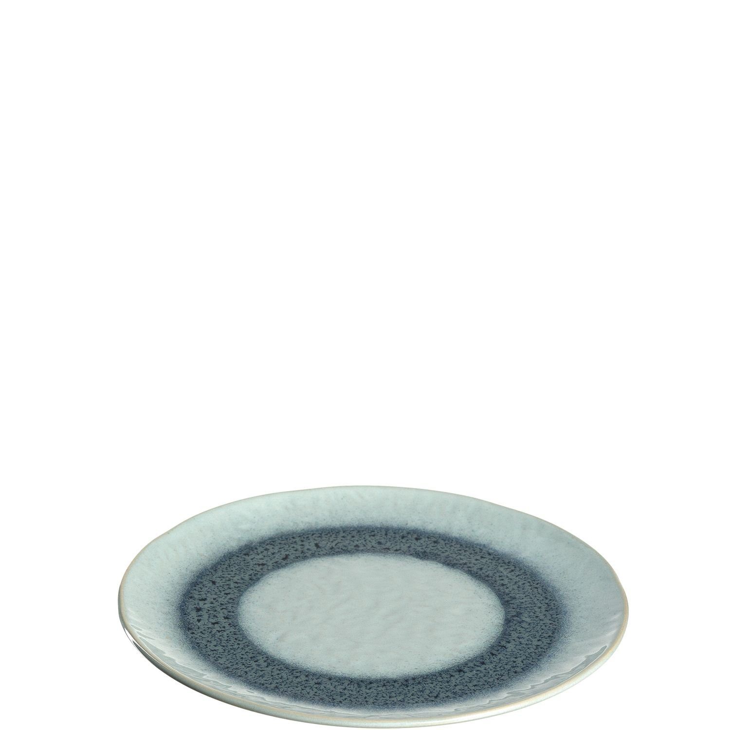 Geschirr-Set Dessertteller LEONARDO MATERA DH 22.50x2 cm blau