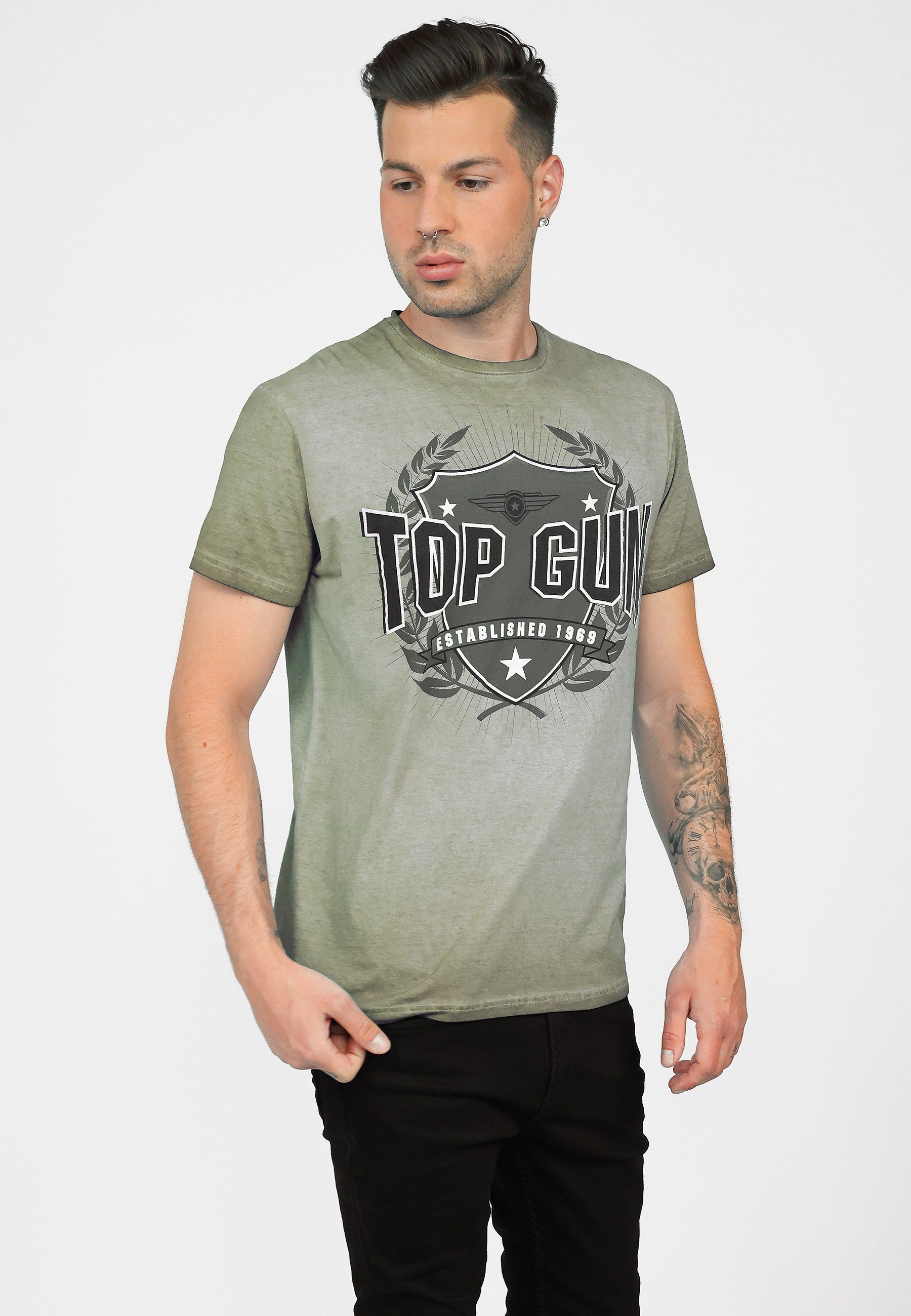 TOP GUN T-Shirt TG20212104