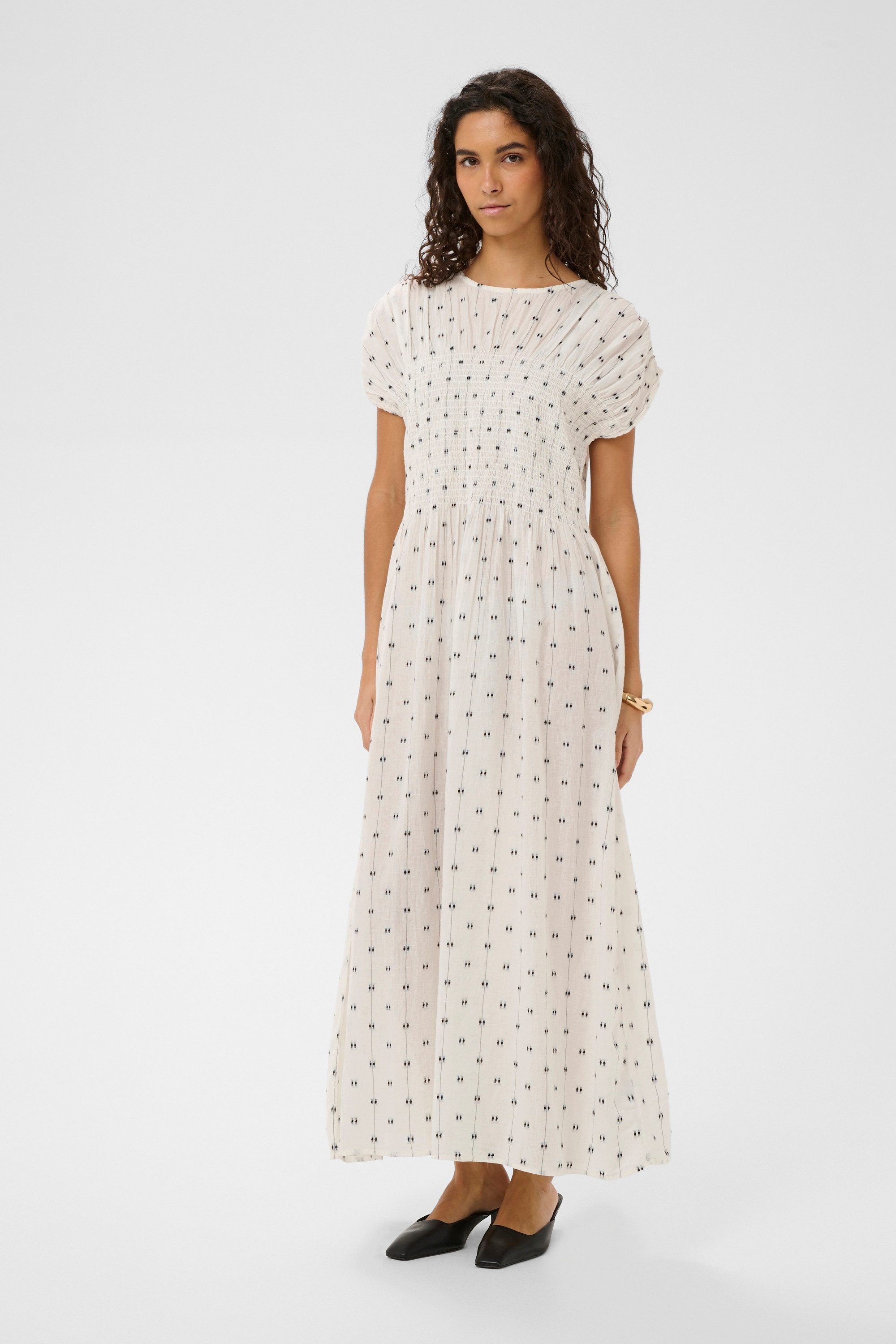 SOAKED IN LUXURY Blusenkleid Kleid SLAmelie