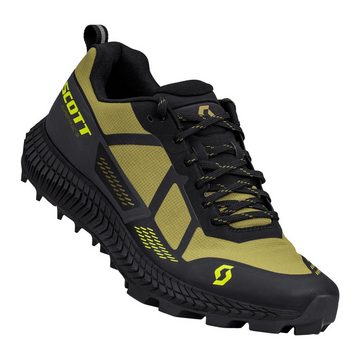 Scott Supertrac 3 Laufschuh mit Lasche an der Ferse für erleichtertes Anziehen