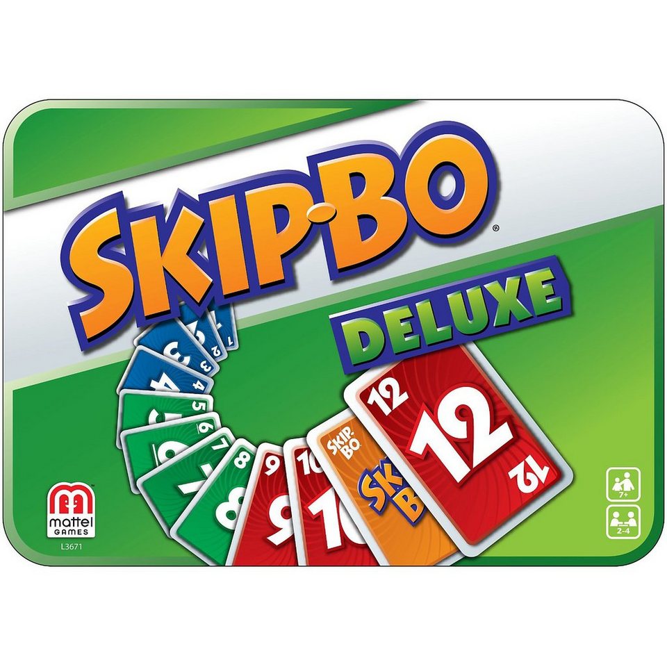Spielanleitung Skip Bo Spielanleitung Skip Bo