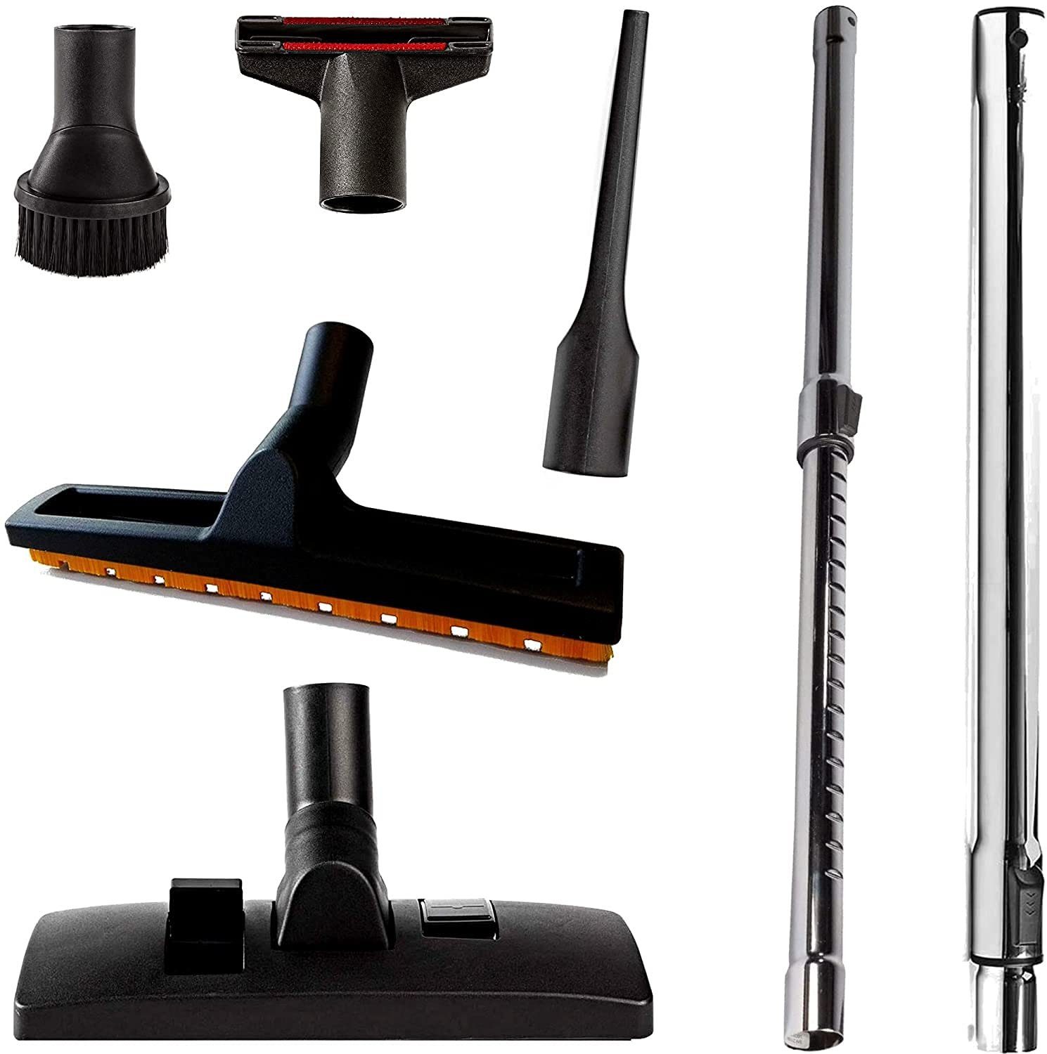 Bodendüse Zubehör Set Rohr Staubsaugerdüse für Siemens Z7.0 VSZ7442S Staubsauger