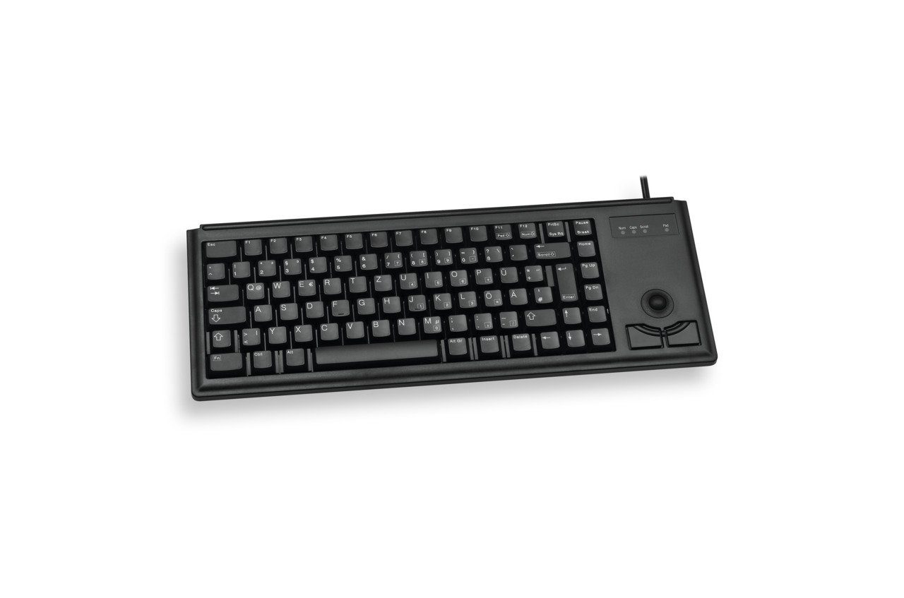 Cherry G84-4400 TRACKBALL KEYBOARD Tastatur