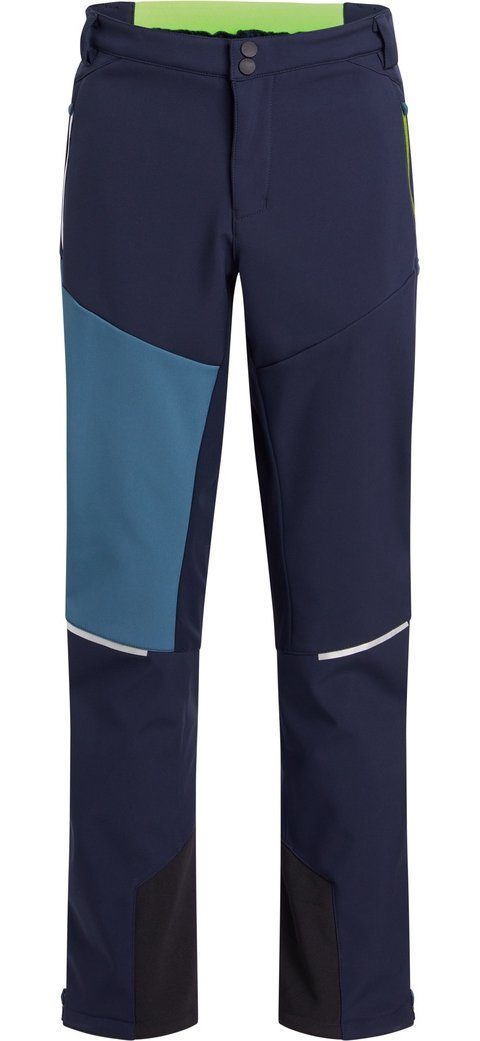 Funktionshose He.-Hose Saina PNT M NAVY/NAVY/GREEN LIME
