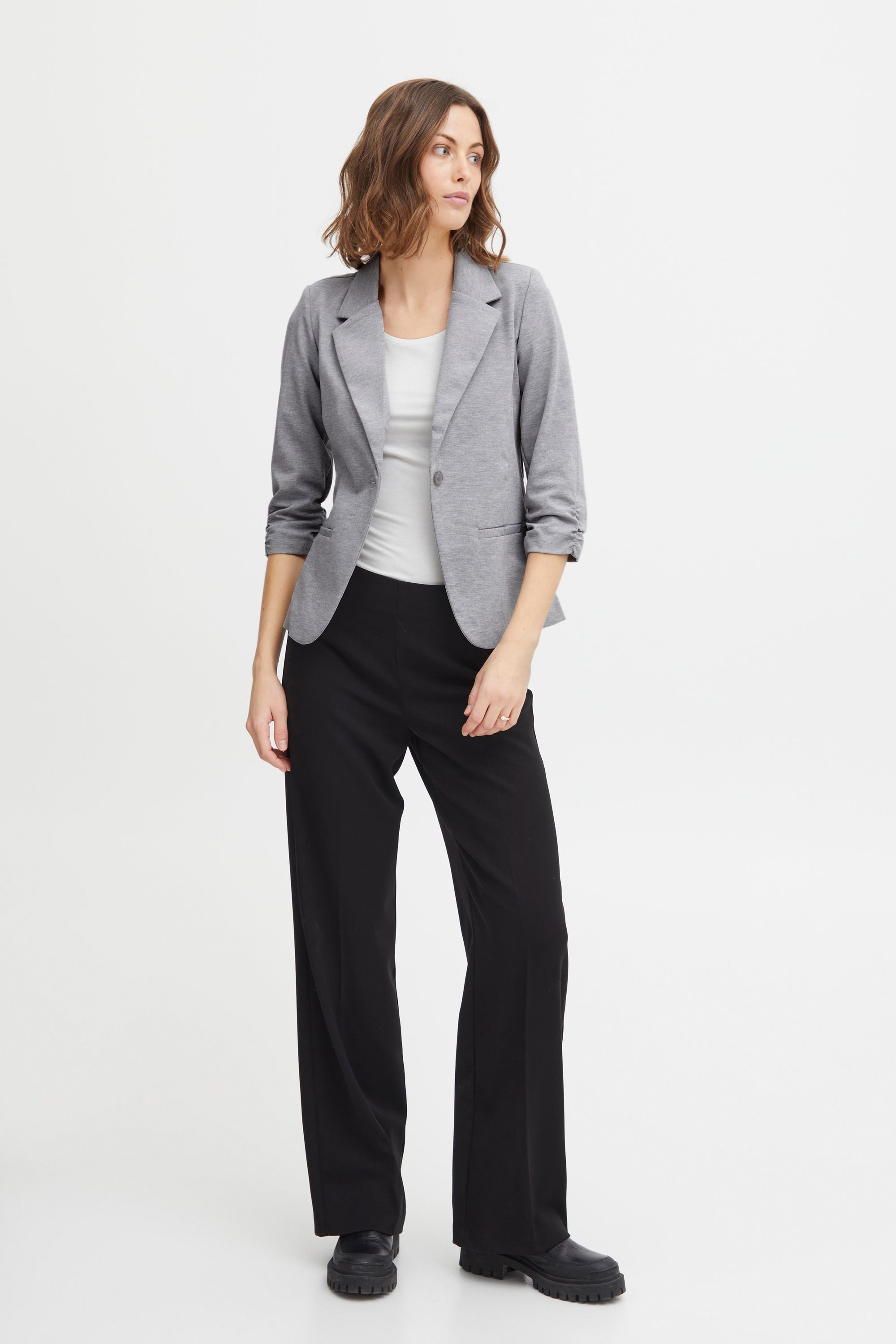 fransa Kurzblazer FRZablazer Modischer Blazer mit günstig online kaufen