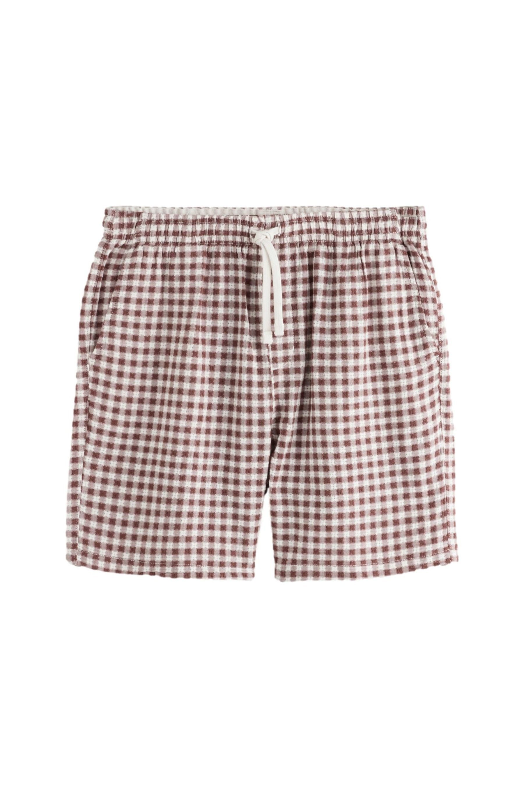 Next Shorts Shorts mit Gummibund (1-tlg)