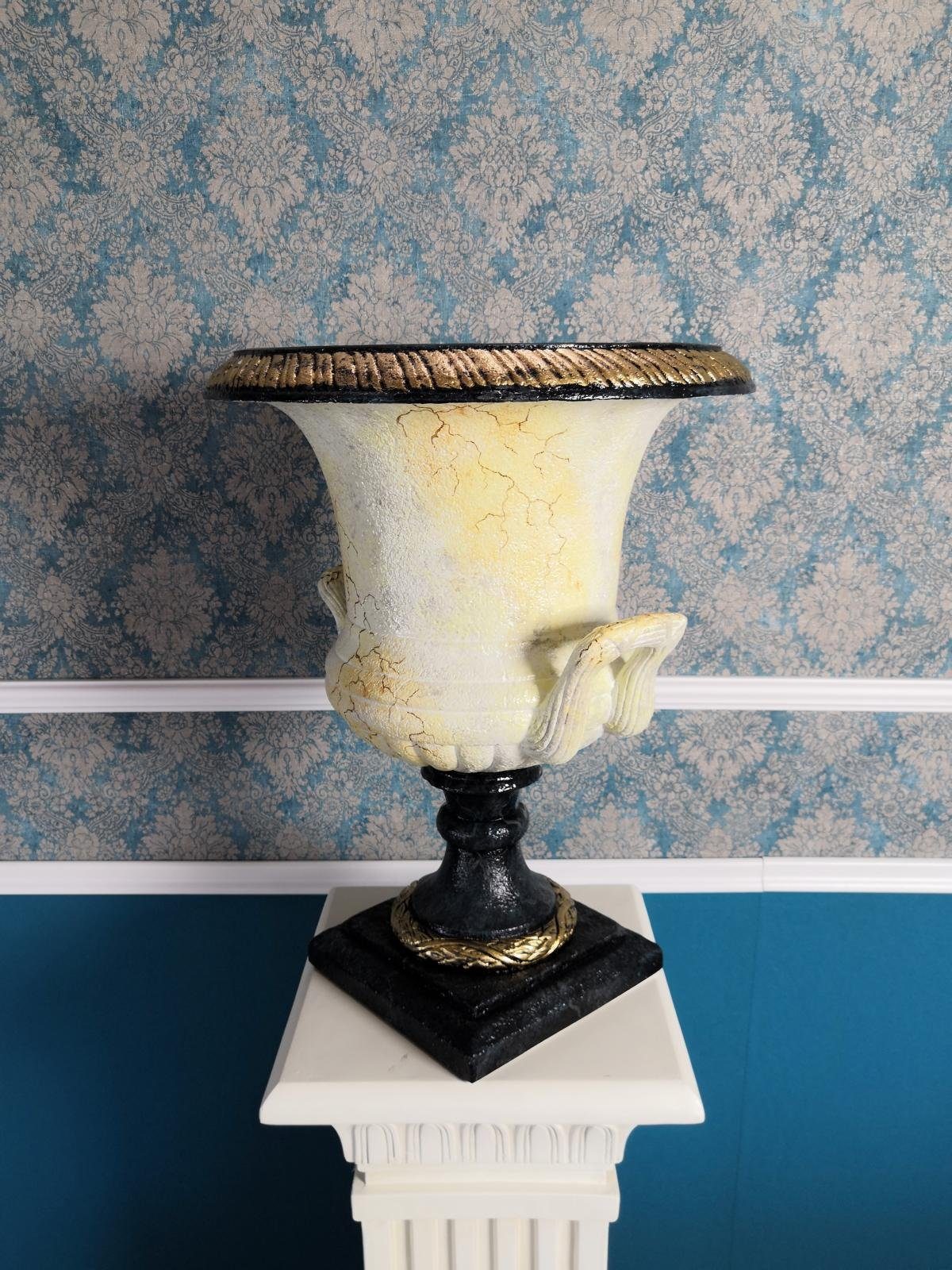 Klassische XXL in Dekoration Stil Deko Made Vasen Vase Sofort, Statue JVmoebel Europa Dekovase Antik