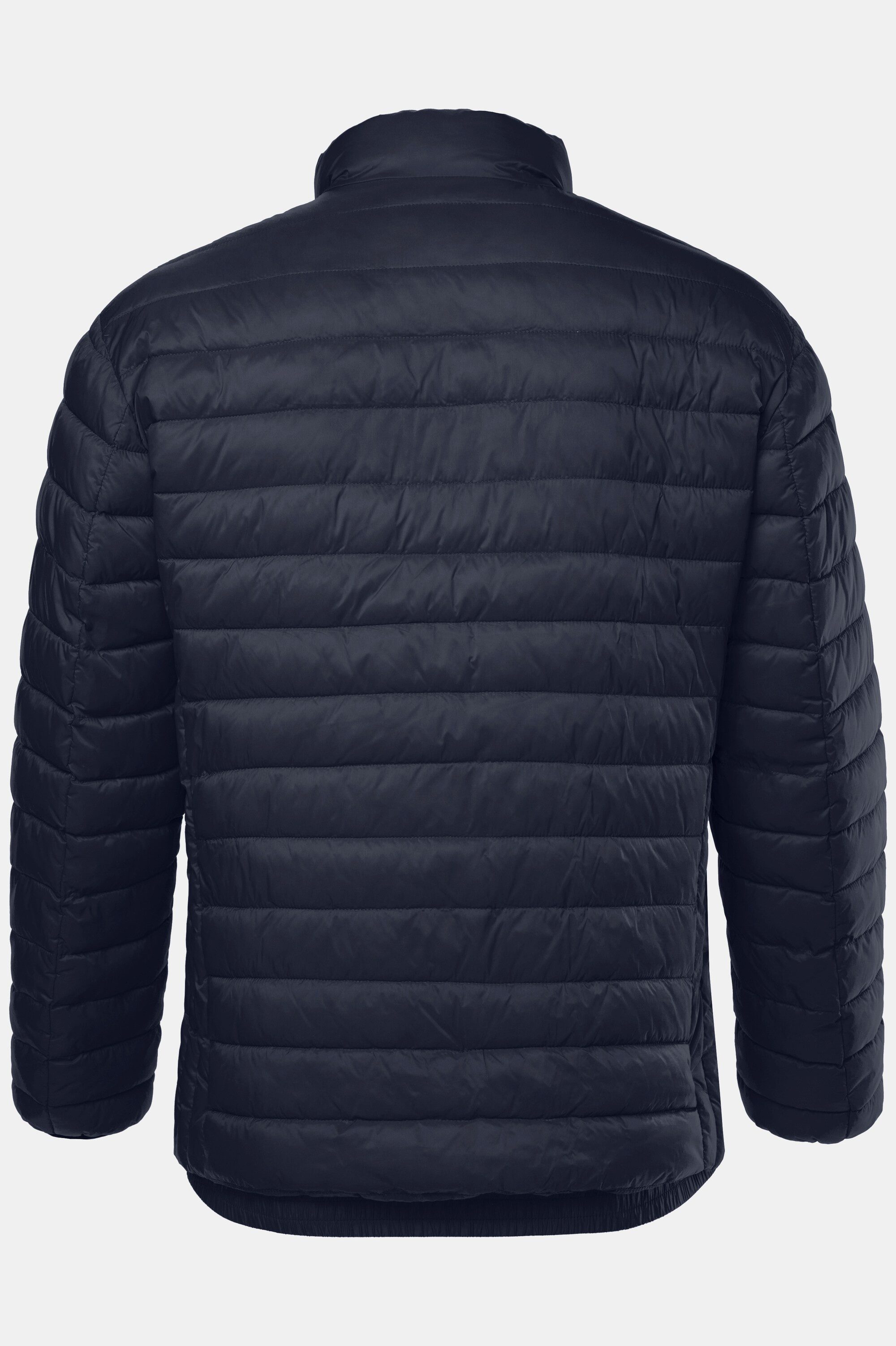 Boston Park Steppjacke Steppjacke Bauchfit Stehkragen – Bild 4 von 4