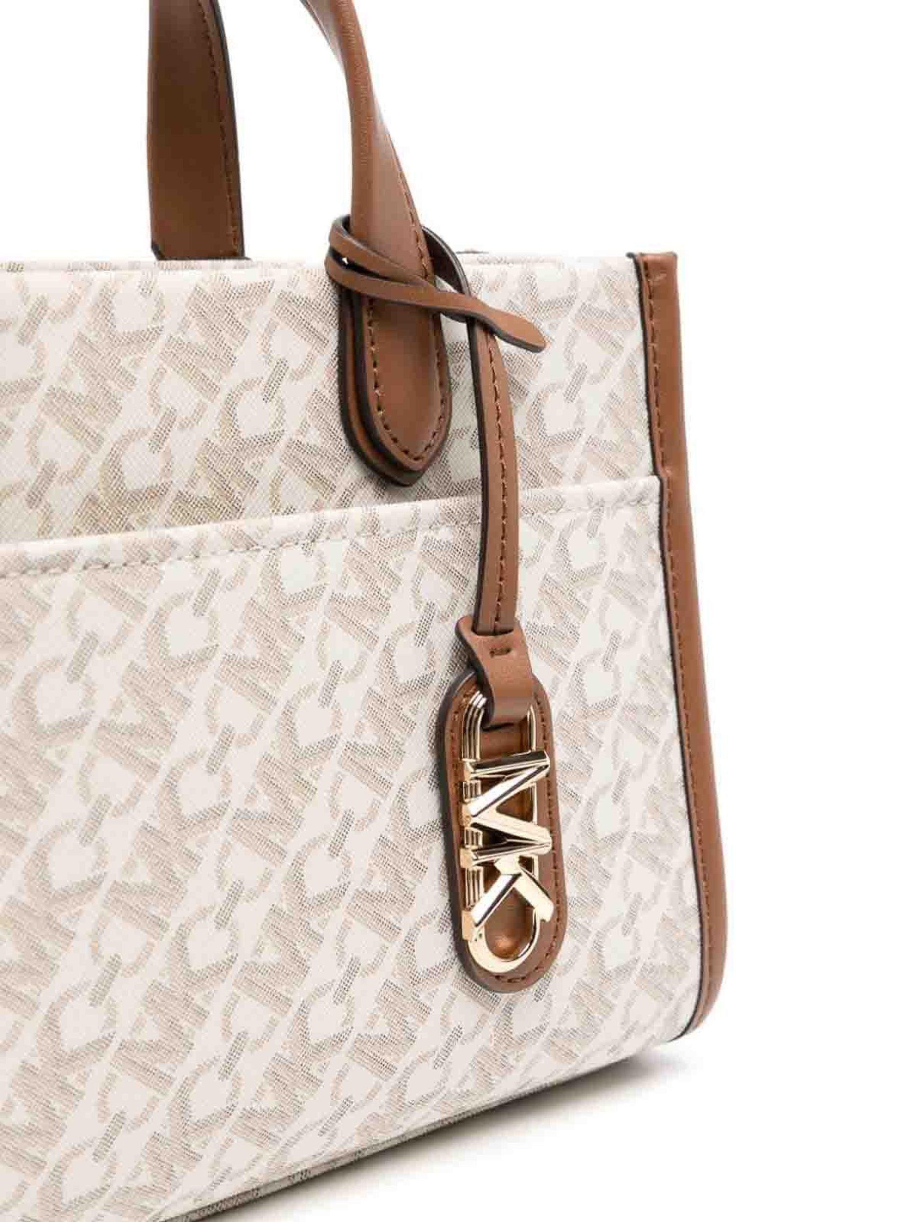 MICHAEL KORS Handtasche Gigi Small Messenger Tote günstig online kaufen
