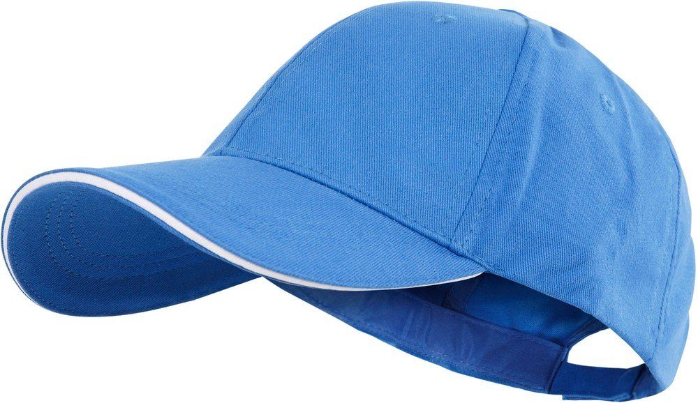 Blau Snapback Trespass Cap