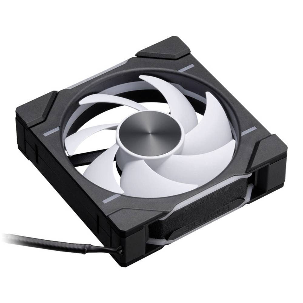 PHANTEKS Gehäuselüfter Lüfter - 120mm PH-F120D30_DRGB_PWM_BK01