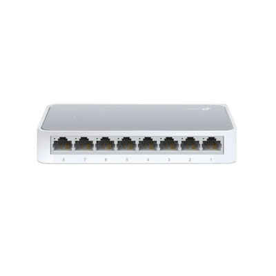 tp-link 8-Port-10/100Mbit/s-Desktop-Switch Netzwerk-Switch