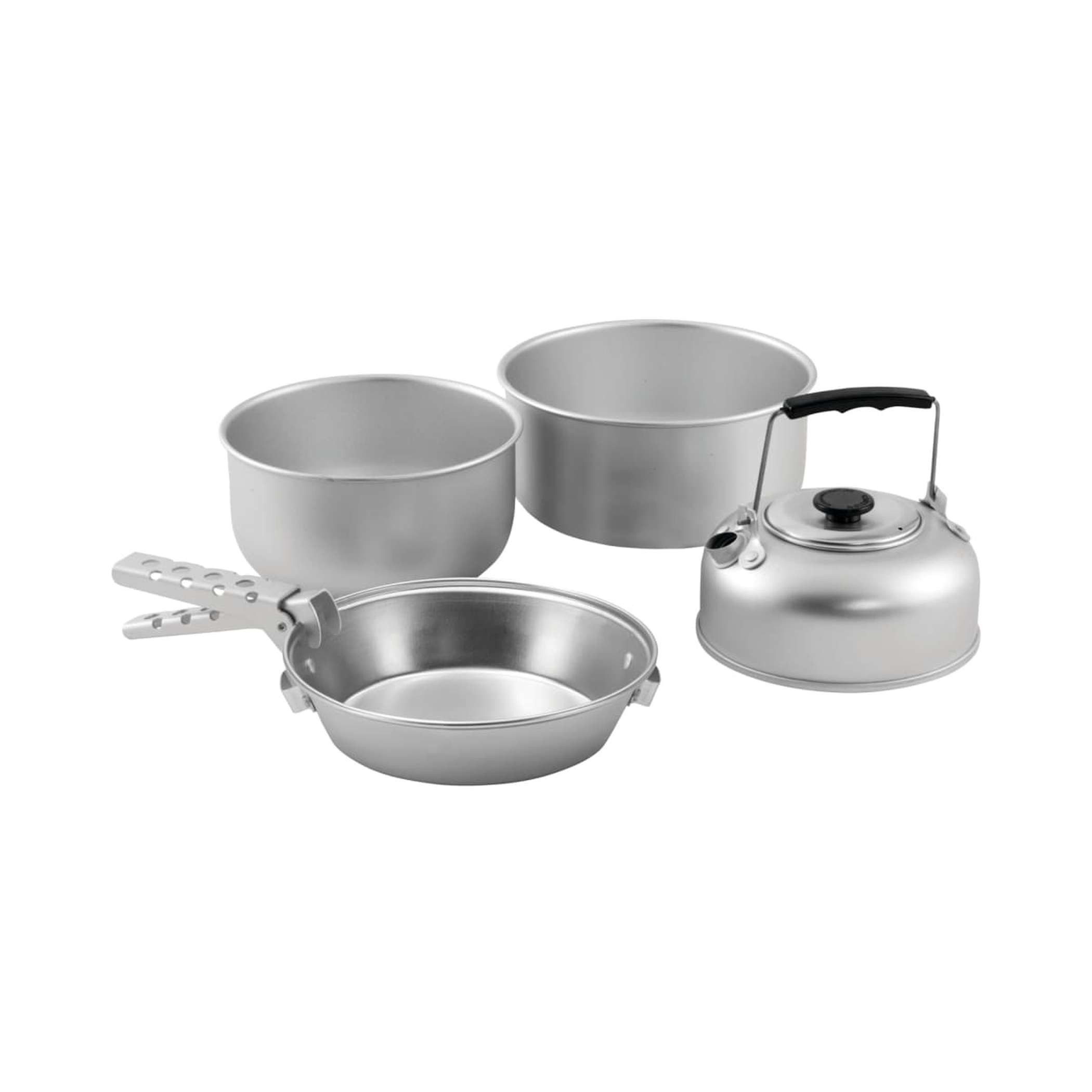Topf-Set EasyCamp Adventure Kochset M