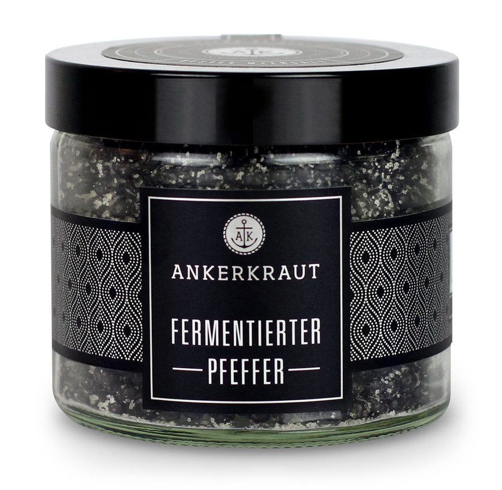 Ankerkraut Gewürz Fermentierter Pfeffer, Ankerkraut Fermentierter Pfeffer - Gewürzmischung Pfeffer