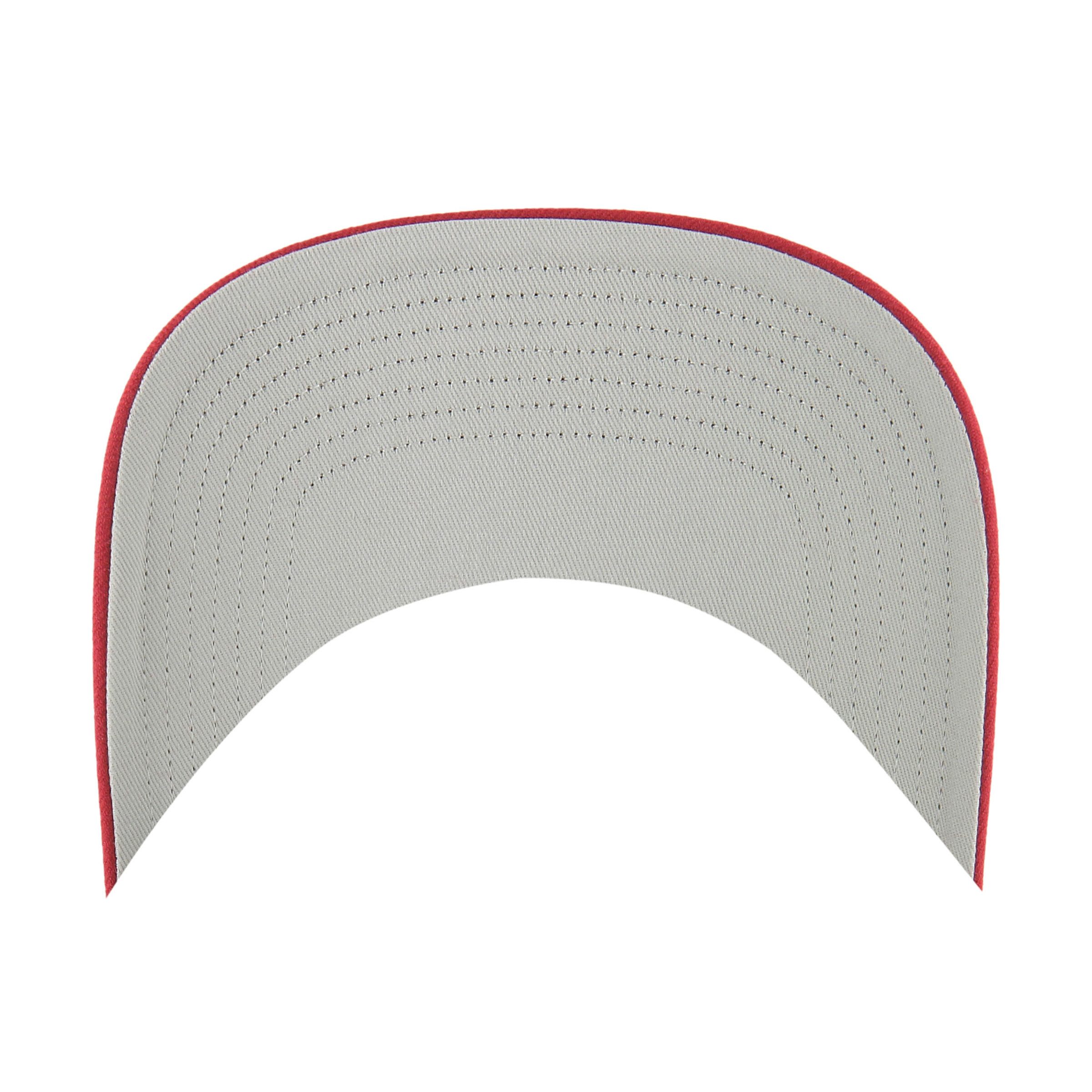 '47 Brand Snapback Cap '47 Brand MLB New York Yankees Cold Zone '47 MVP DP Snapback Cap (Basecap, Snapback Cap)