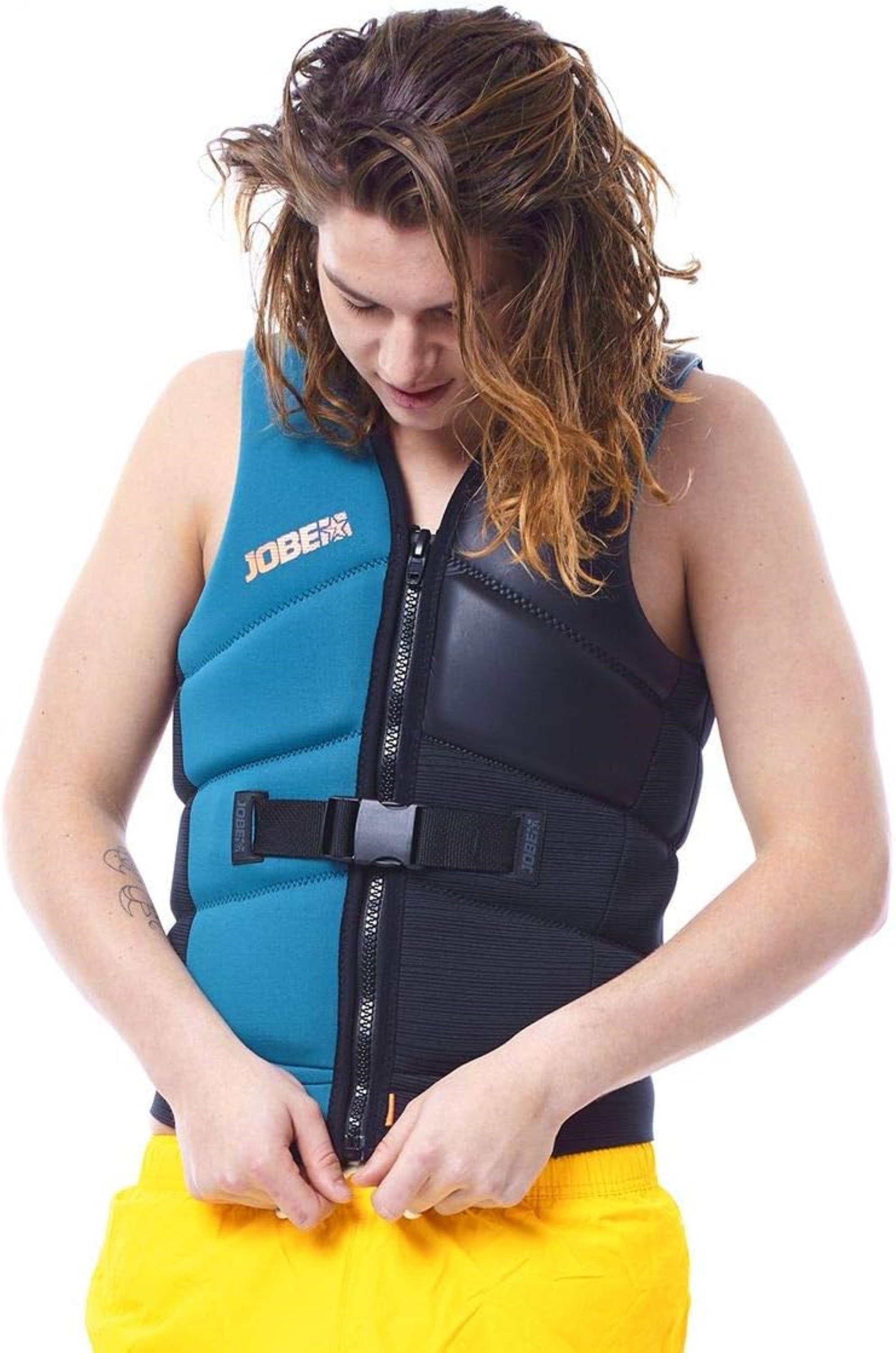 Jobe Schwimmweste Jobe Unify Schwimmweste Herren teal Gr. XS