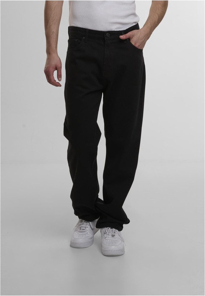 DEF Bequeme Jeans DEF Kant Straight Fit Denim