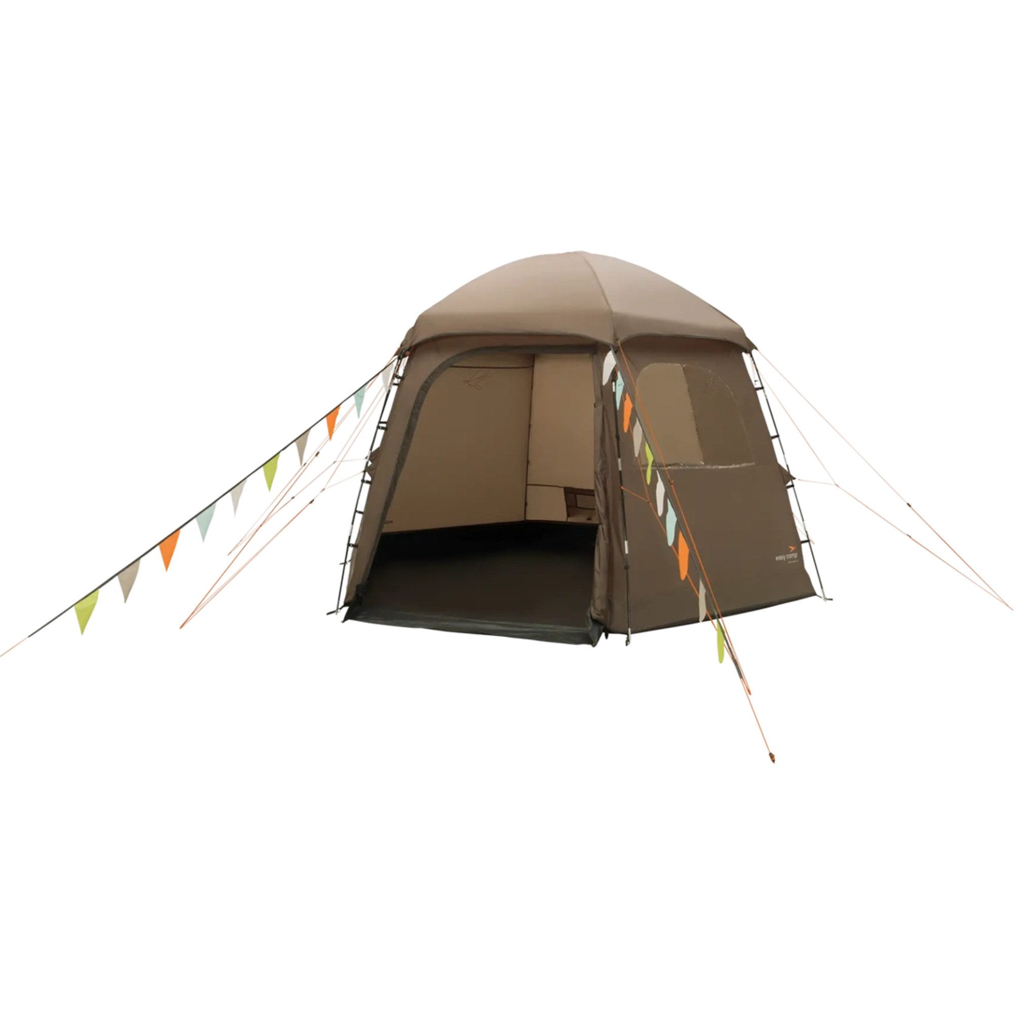 Kuppelzelt Easy Camp Kuppelzelt Sandland Yurt, Zelt, (für 6