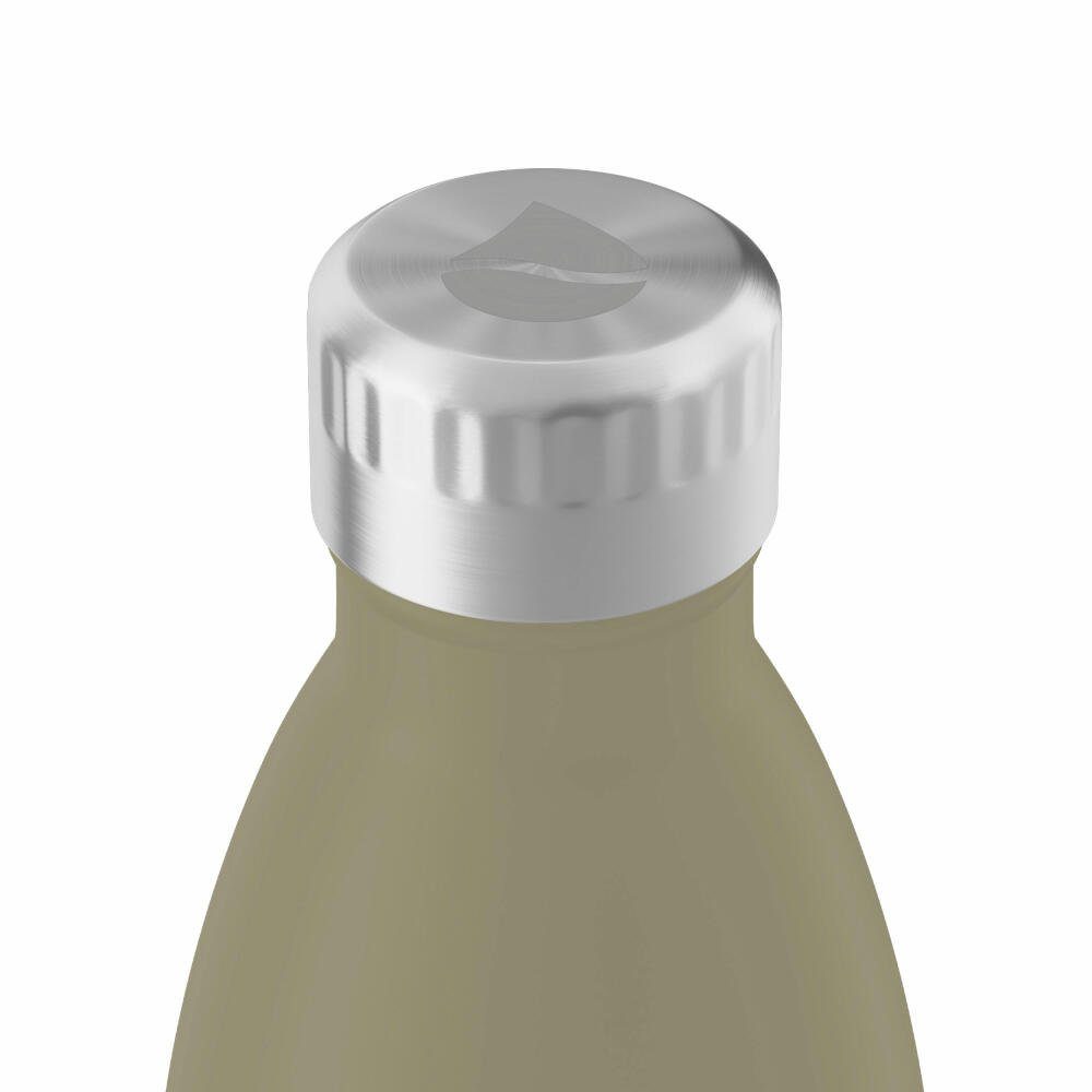 750 Khaki Trinkflasche FLSK ml