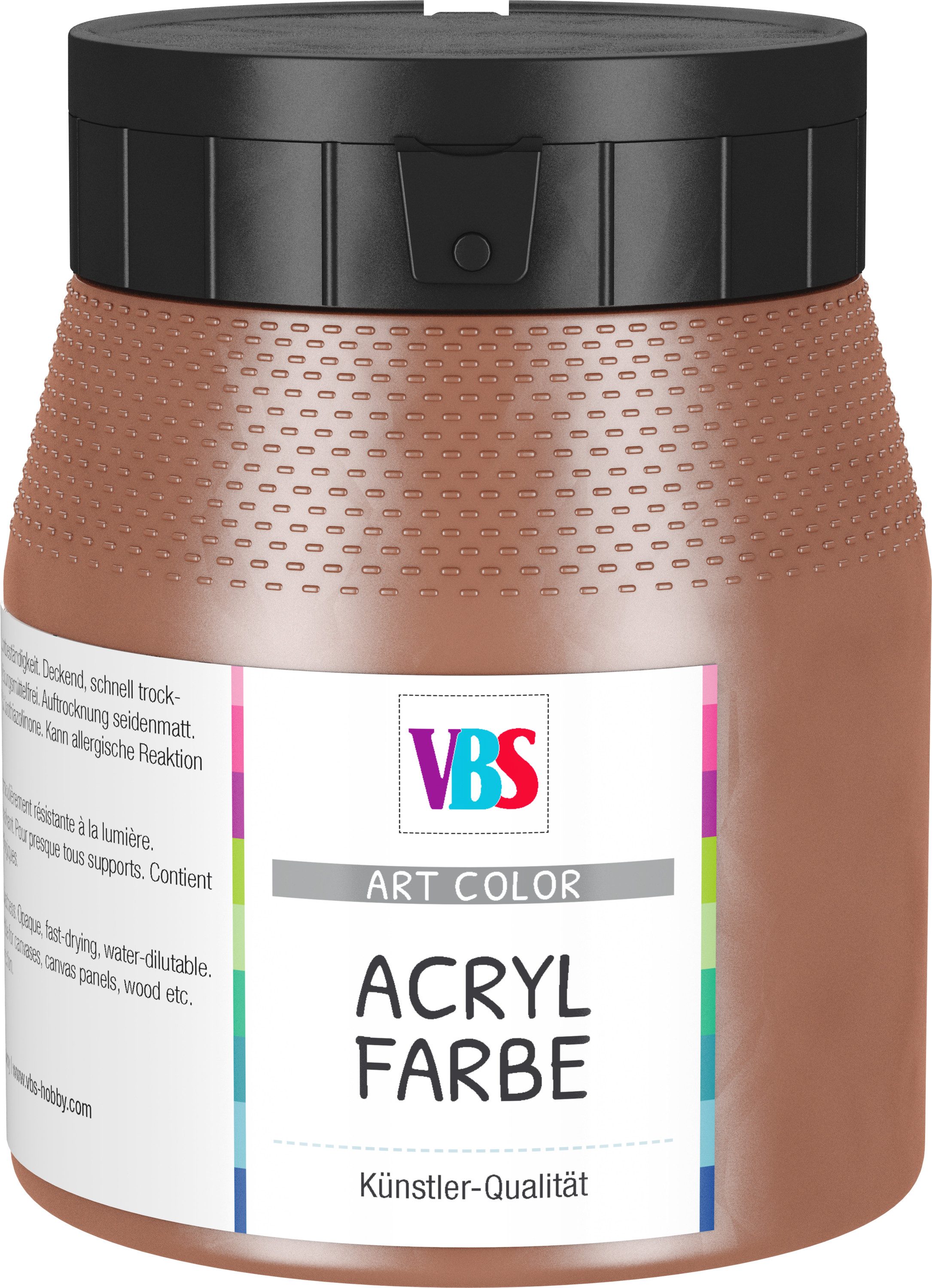 Acrylfarbe Art Color
